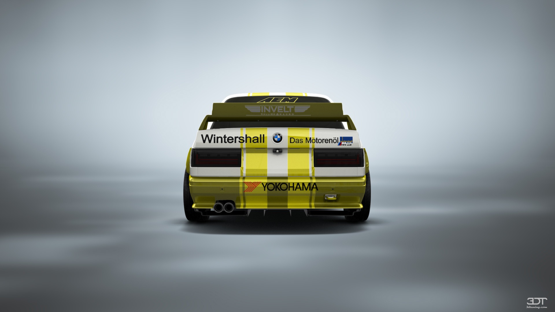 BMW M3 2 Door Coupe 1986