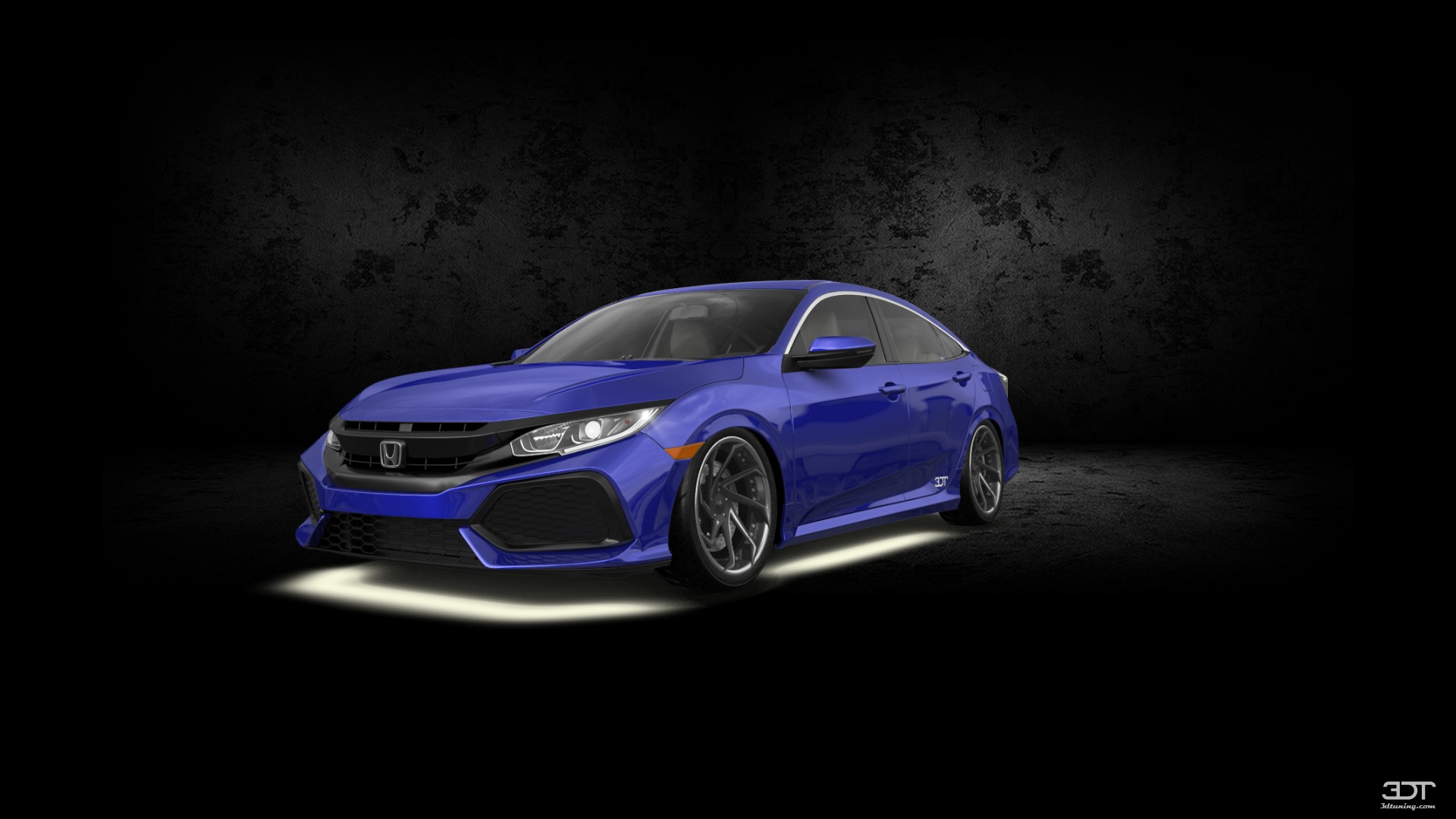 Honda Civic Sedan 2016