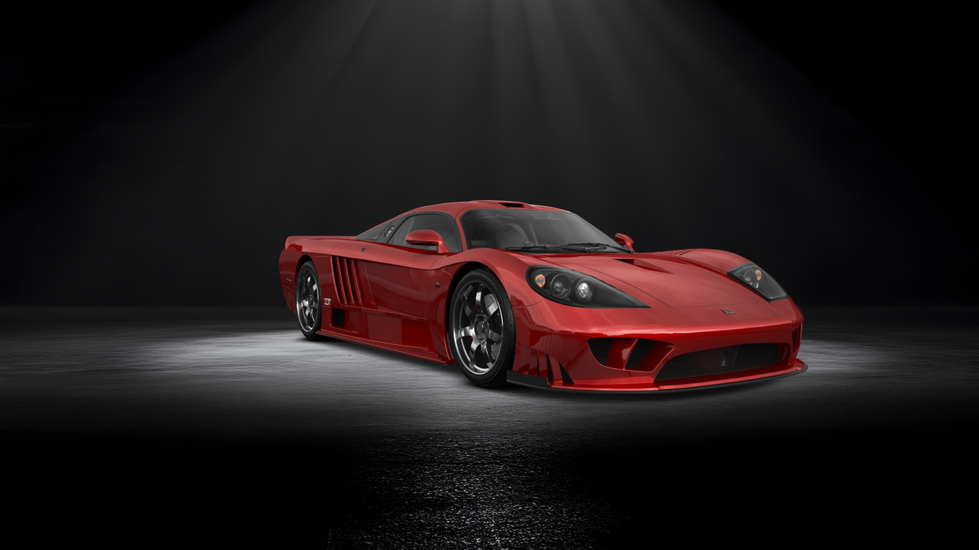 Saleen S7 2 Door Coupe 2000 Images