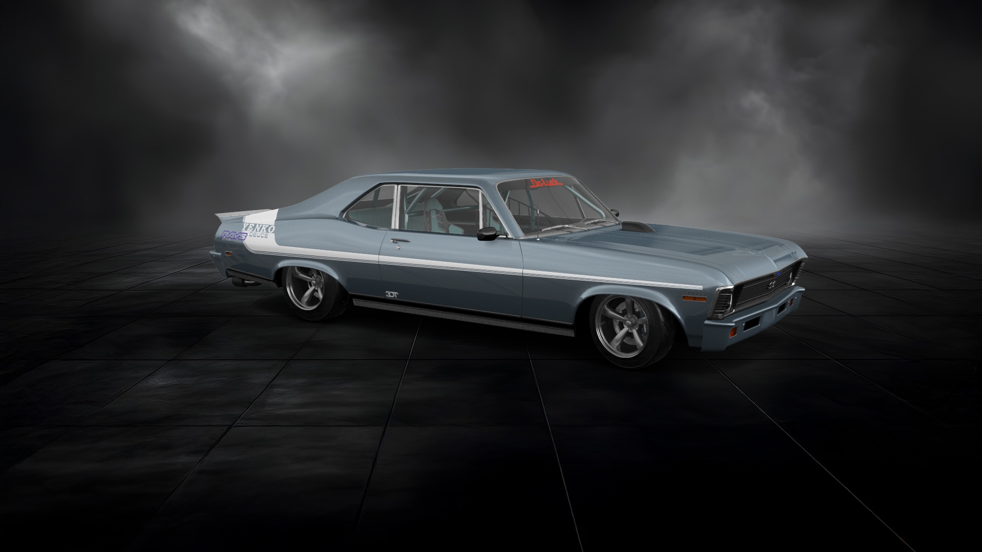 Chevrolet Chevy II Nova 2 Door Coupe 1968 Images