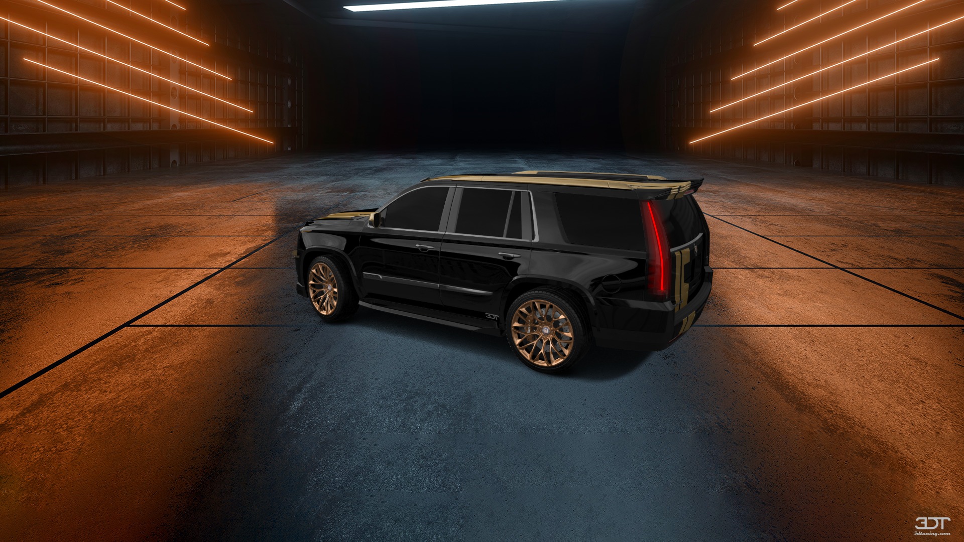 Cadillac Escalade 4 Door SUV 2015 tuning