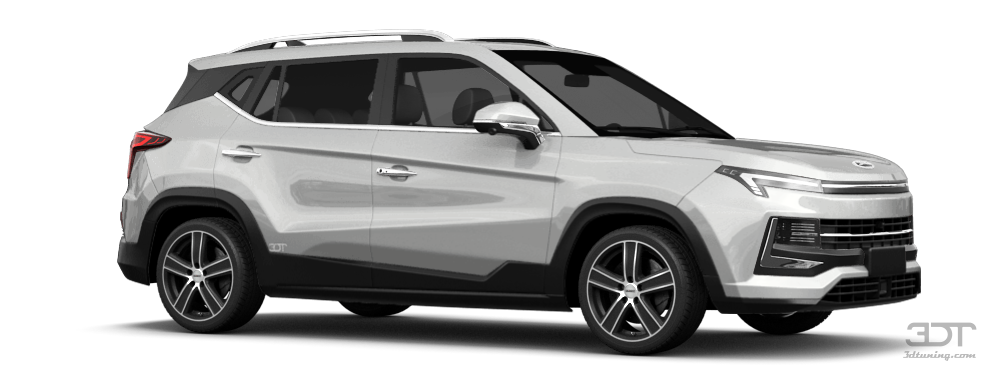 JAC JS4 2021