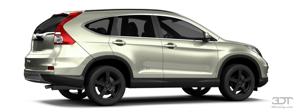 Tuning Honda CR-V SUV 2015