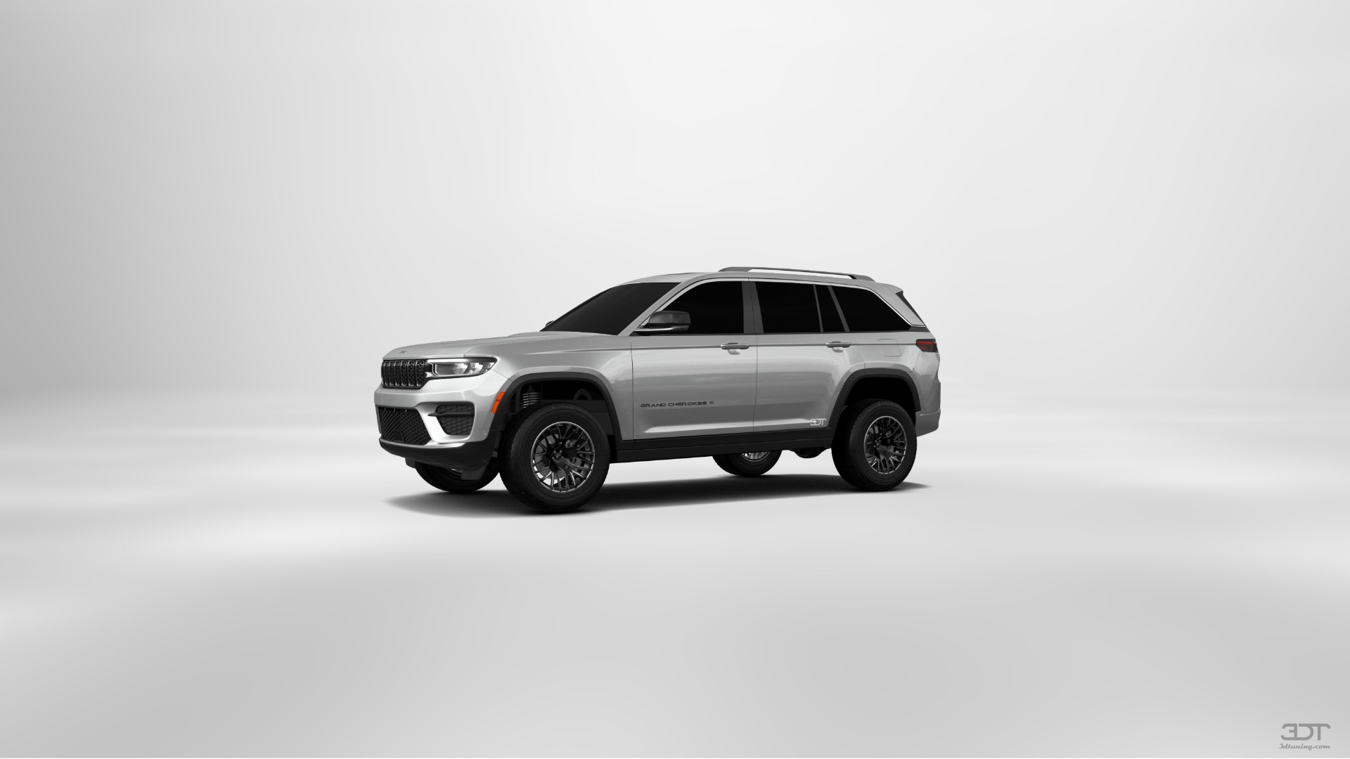 Jeep Grand Cherokee WL 5 Door Crossover SUV 2022