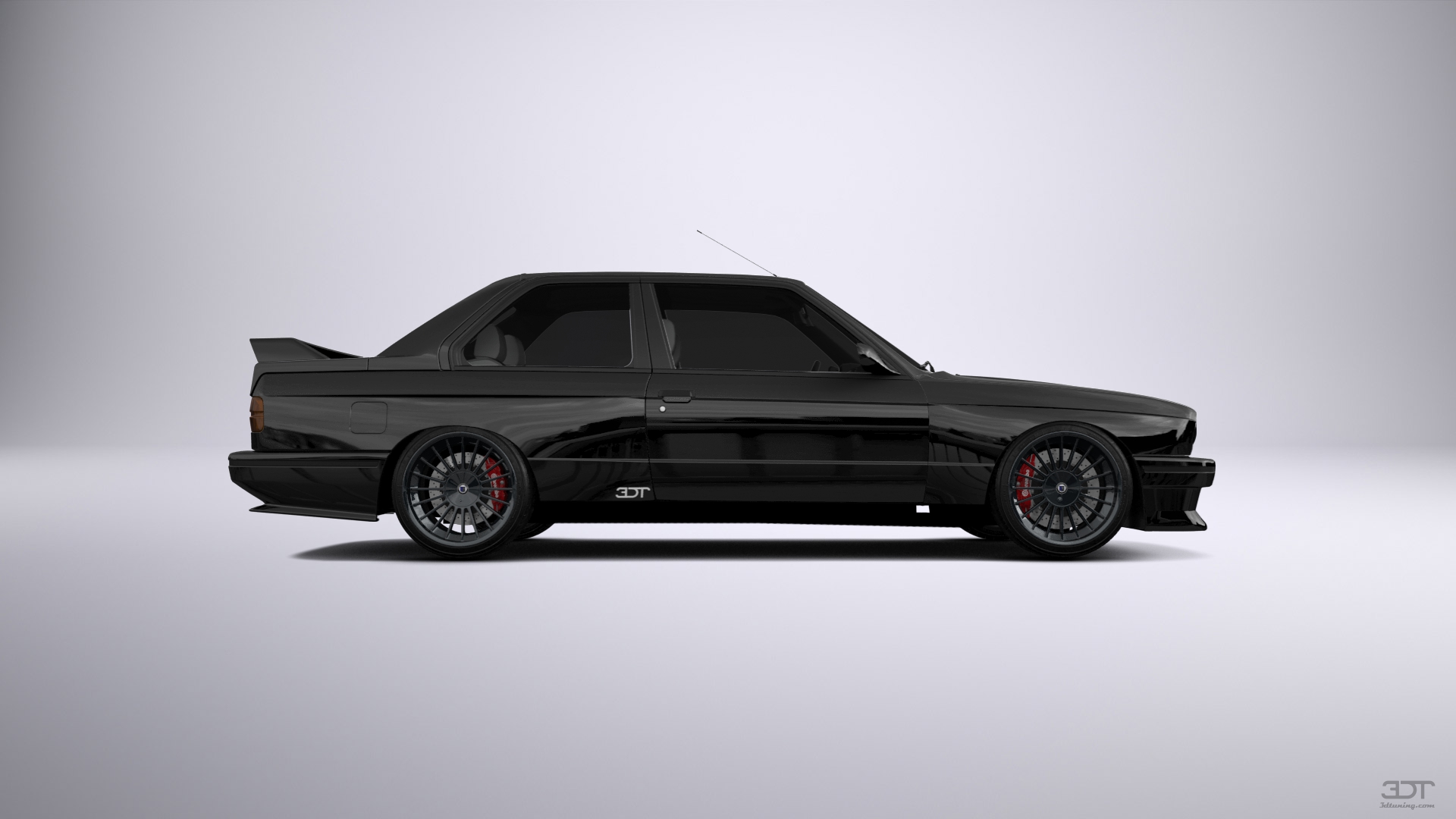 BMW M3 2 Door Coupe 1986 tuning