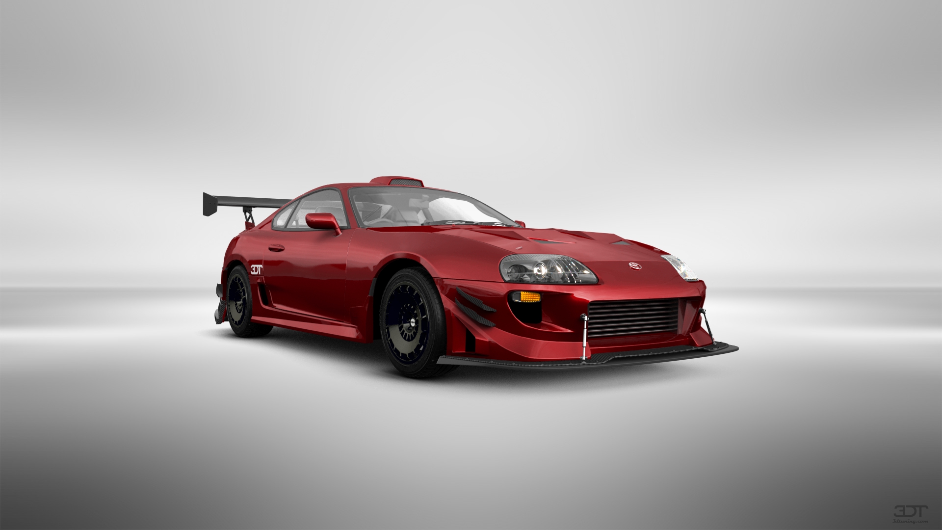 Toyota Supra 2 Door Coupe 2000 tuning