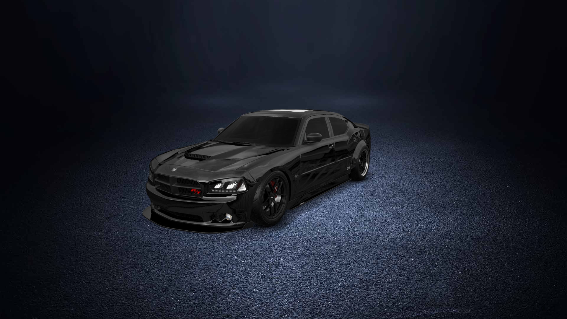 Dodge Charger Se Sedan 2006