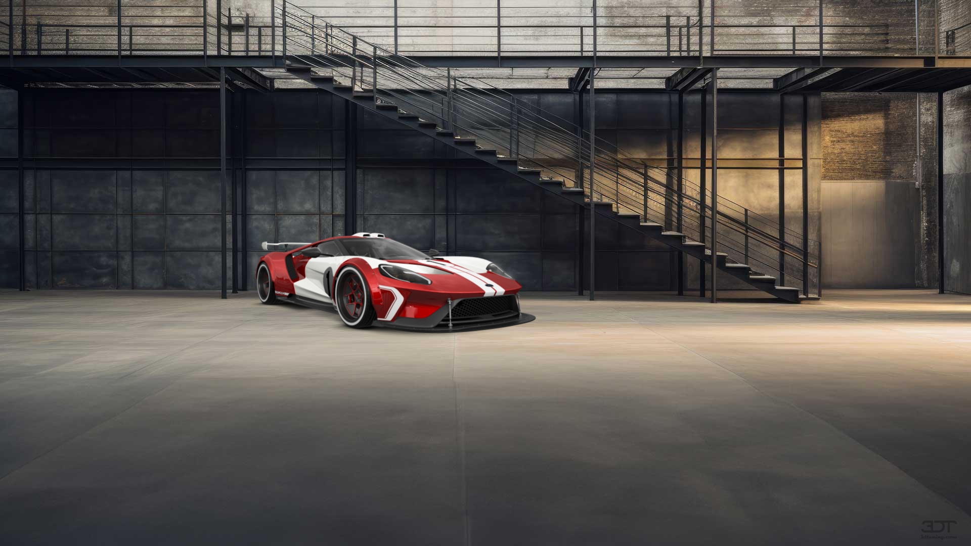 Ford GT 2 Door Coupe 2017
