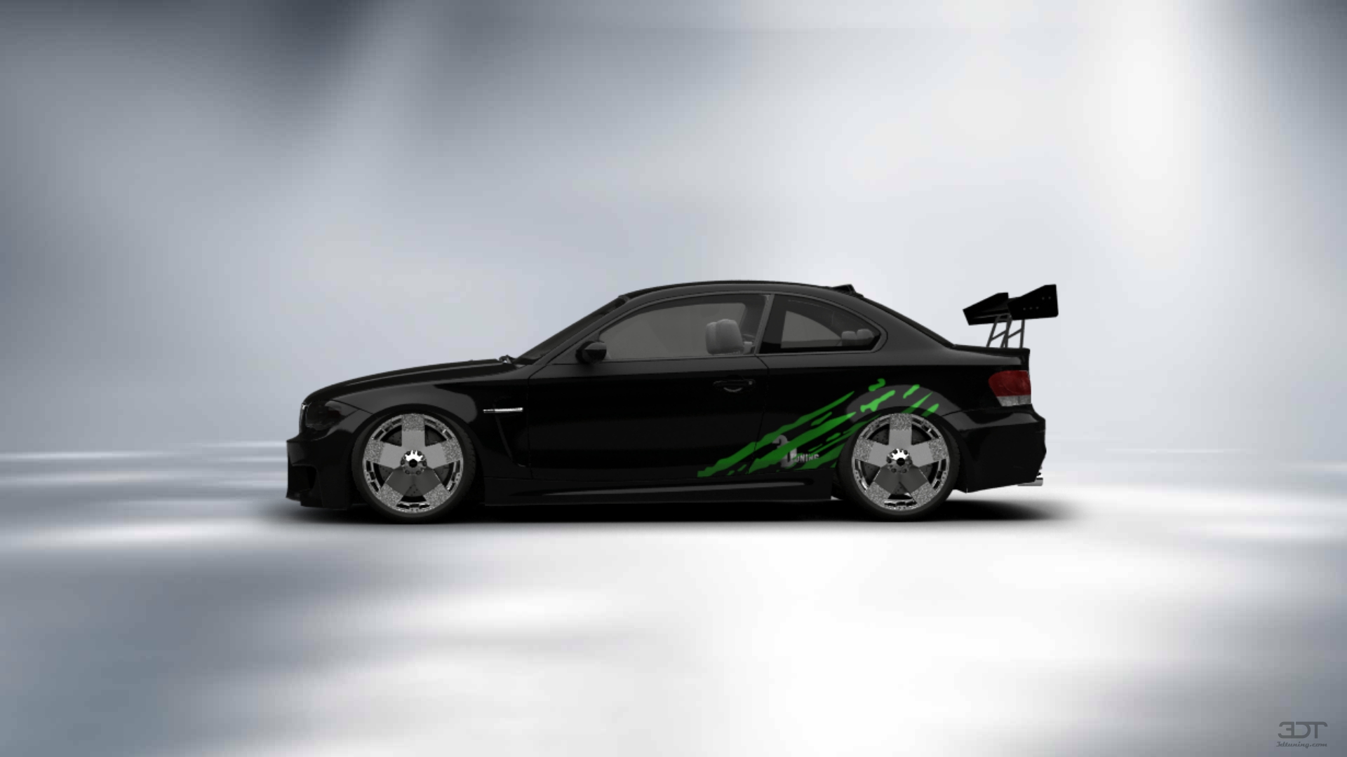 BMW 1 Series M Coupe 2008 tuning