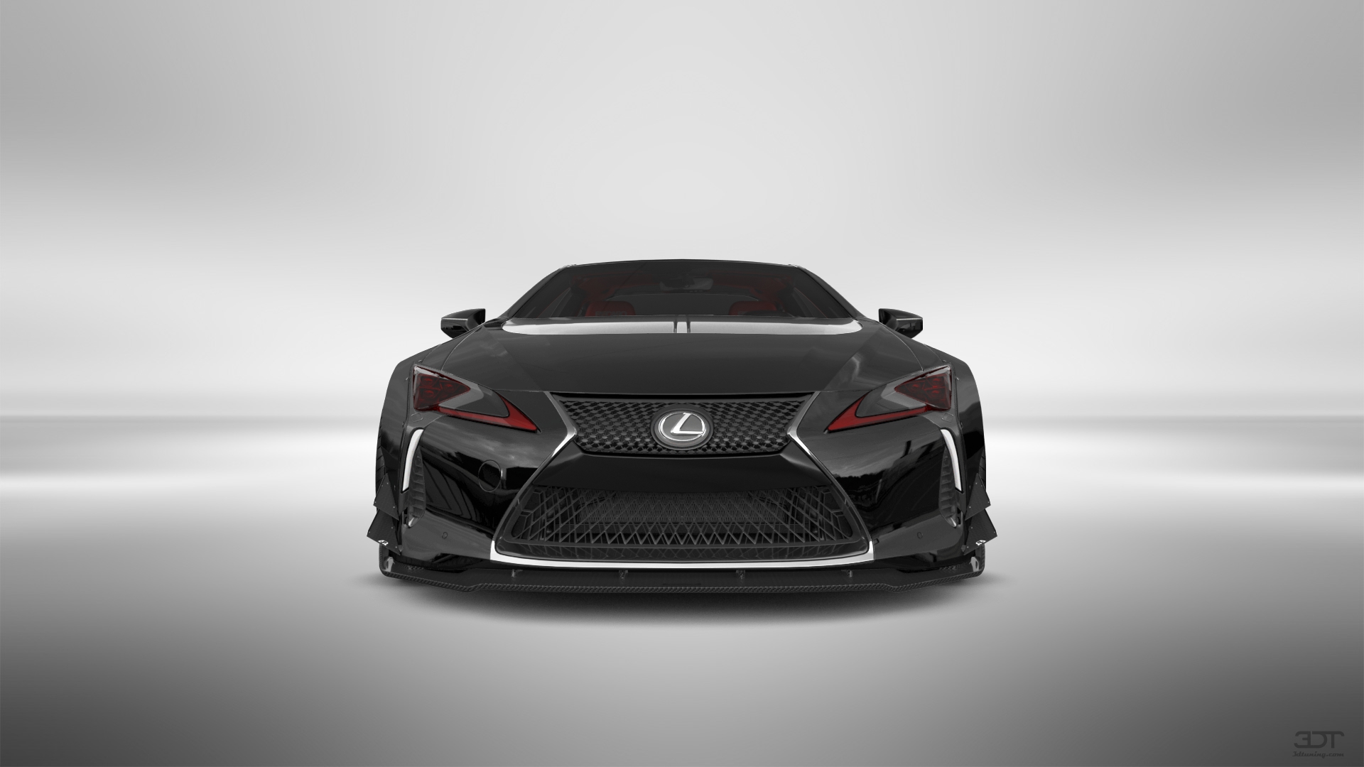 Lexus LC500 2 door fastback coupe 2017