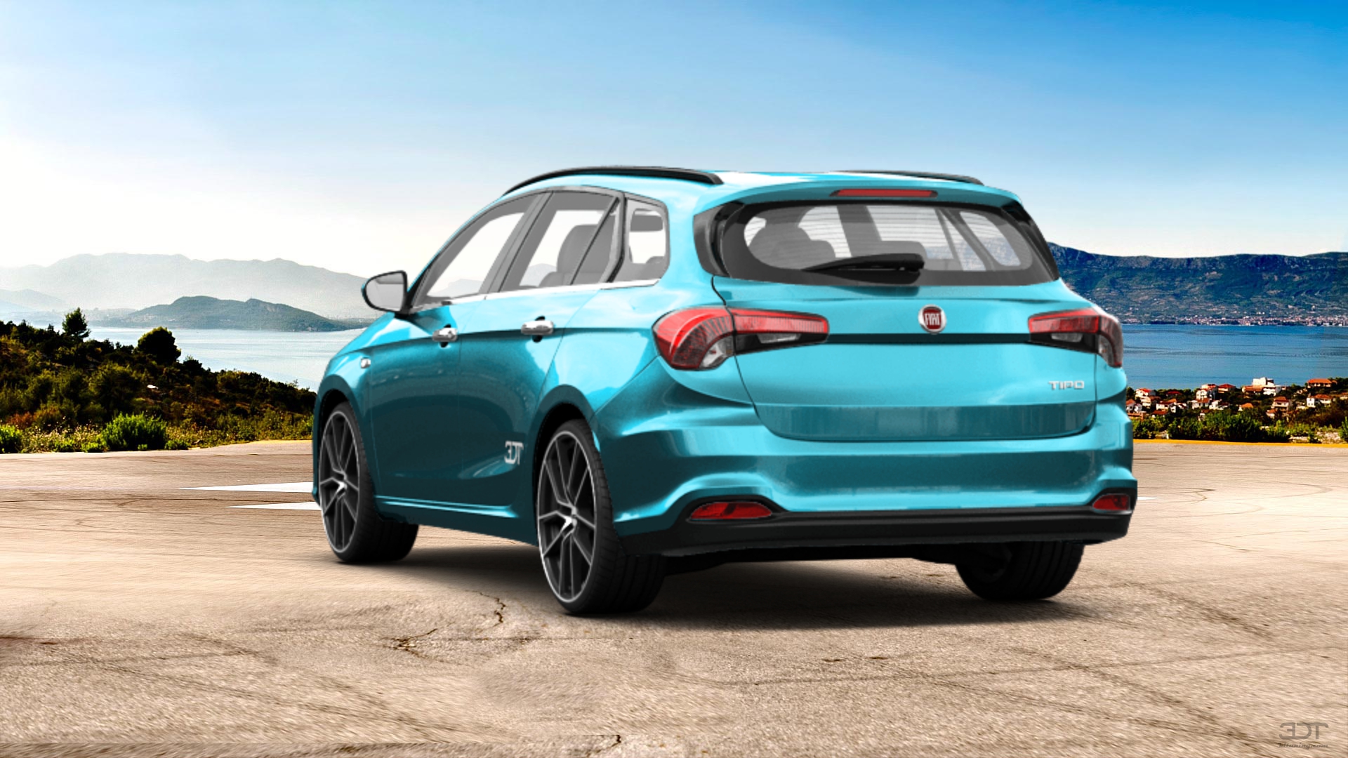 Fiat Tipo Station Wagon 2017