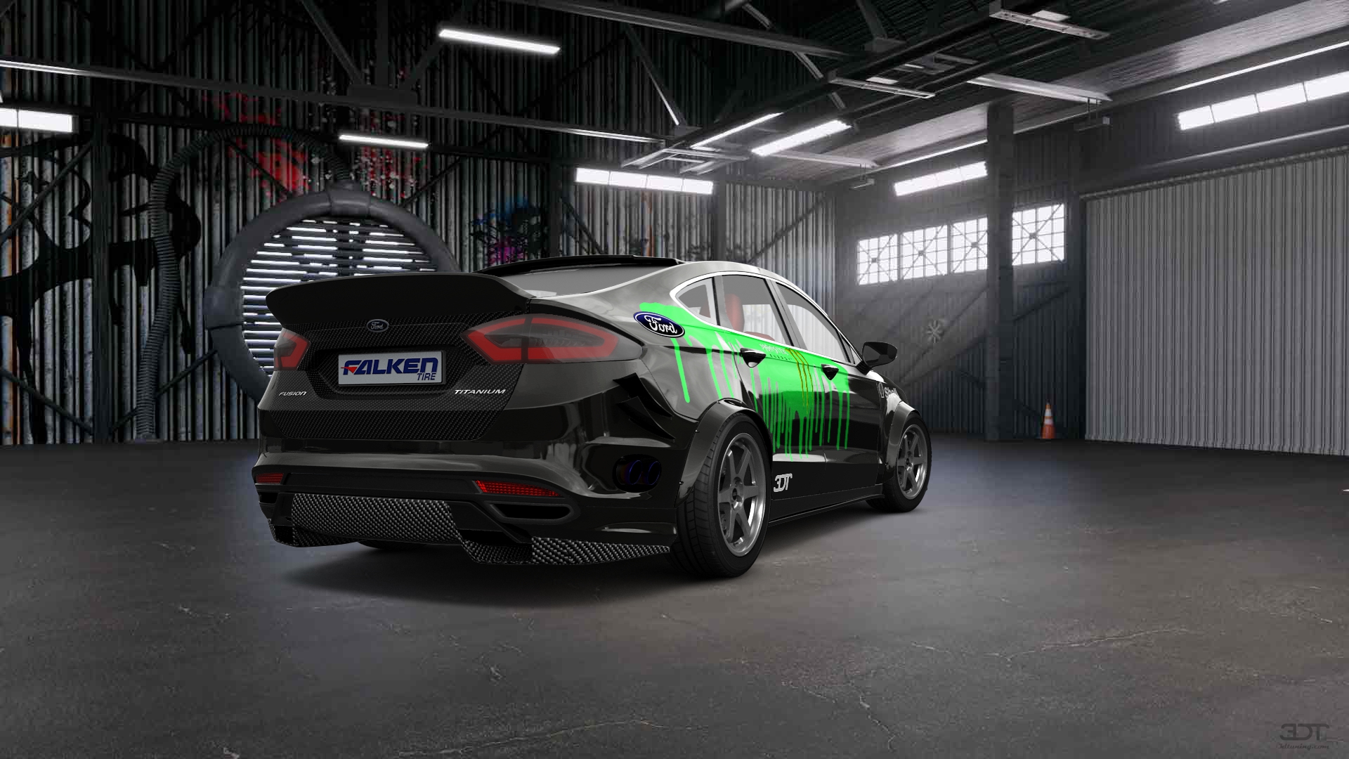 Ford Mondeo 4 Door Saloon 2015
