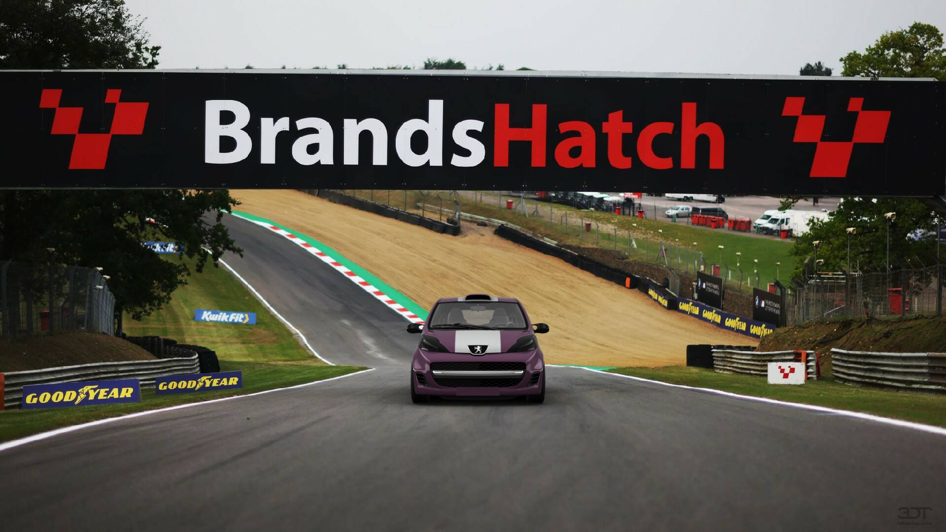 Peugeot 107 3 Door Hatchback 2010 Images