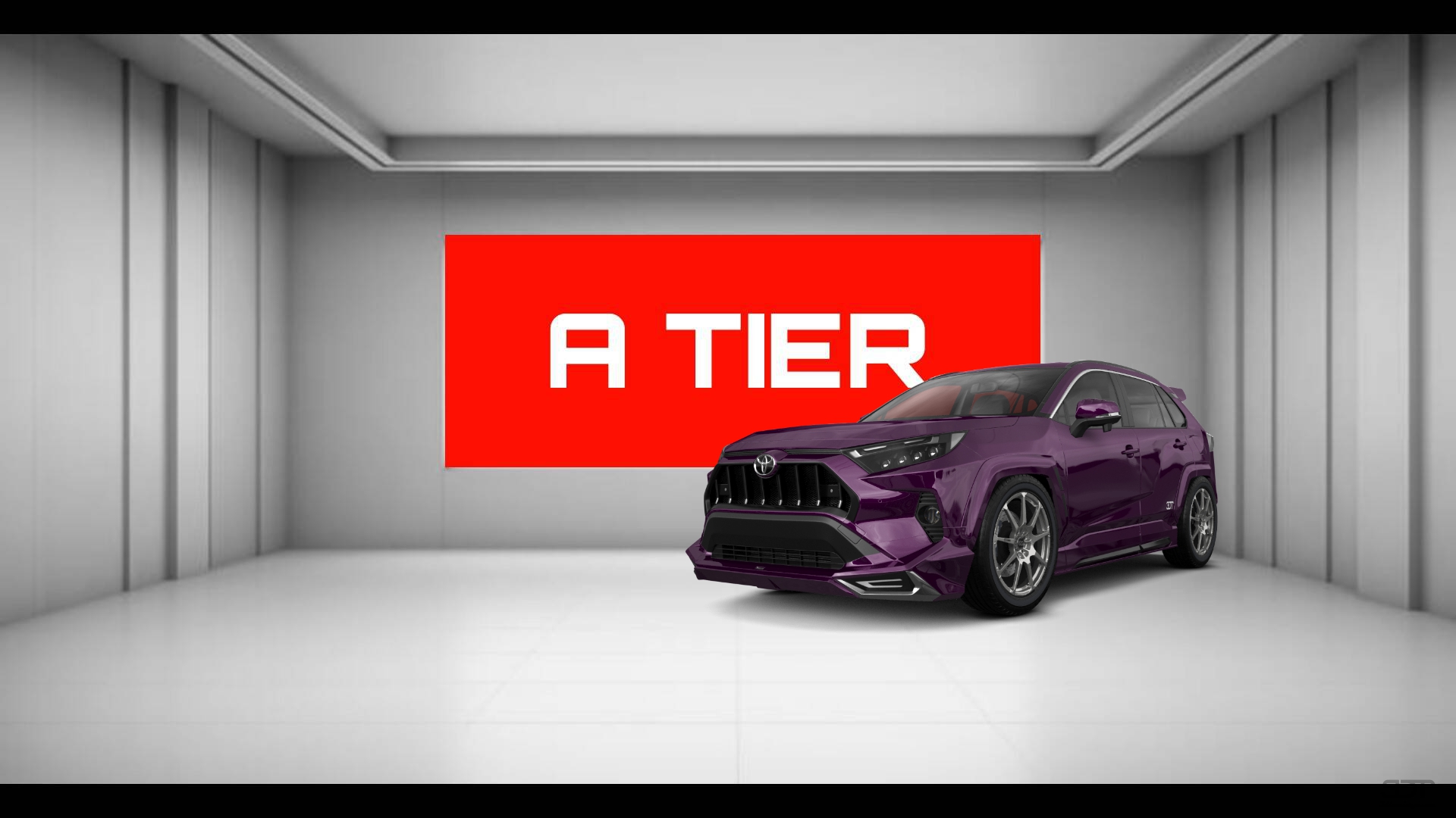 Toyota RAV4 4 Door SUV 2019 tuning
