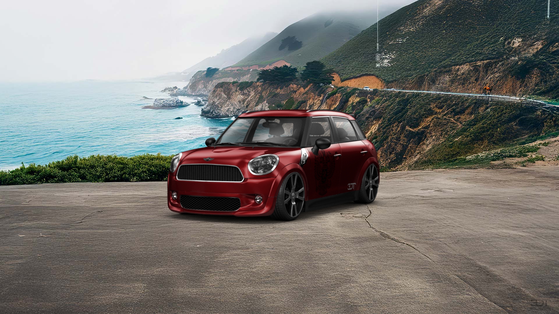 Mini Cooper Countryman SUV 2013 tuning