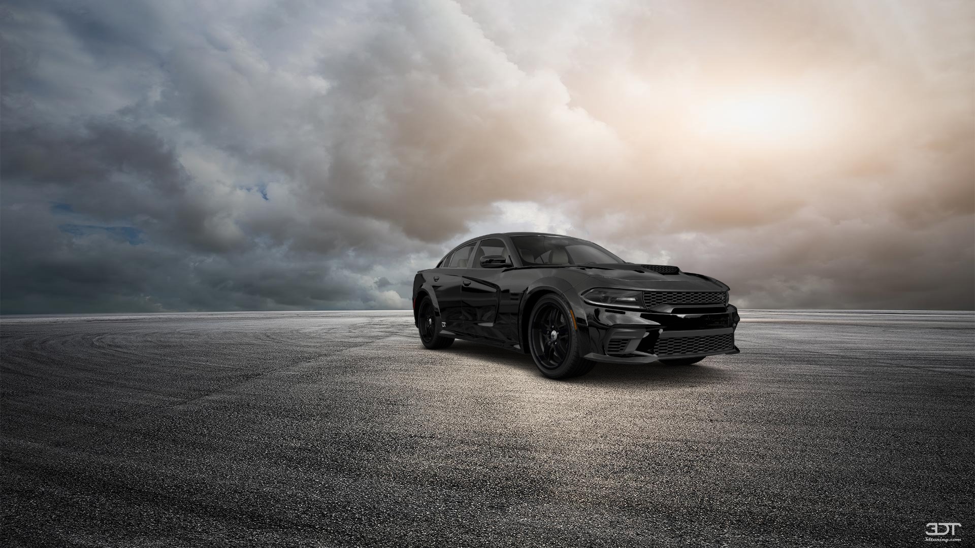 Dodge Charger 4 Door Saloon 2015