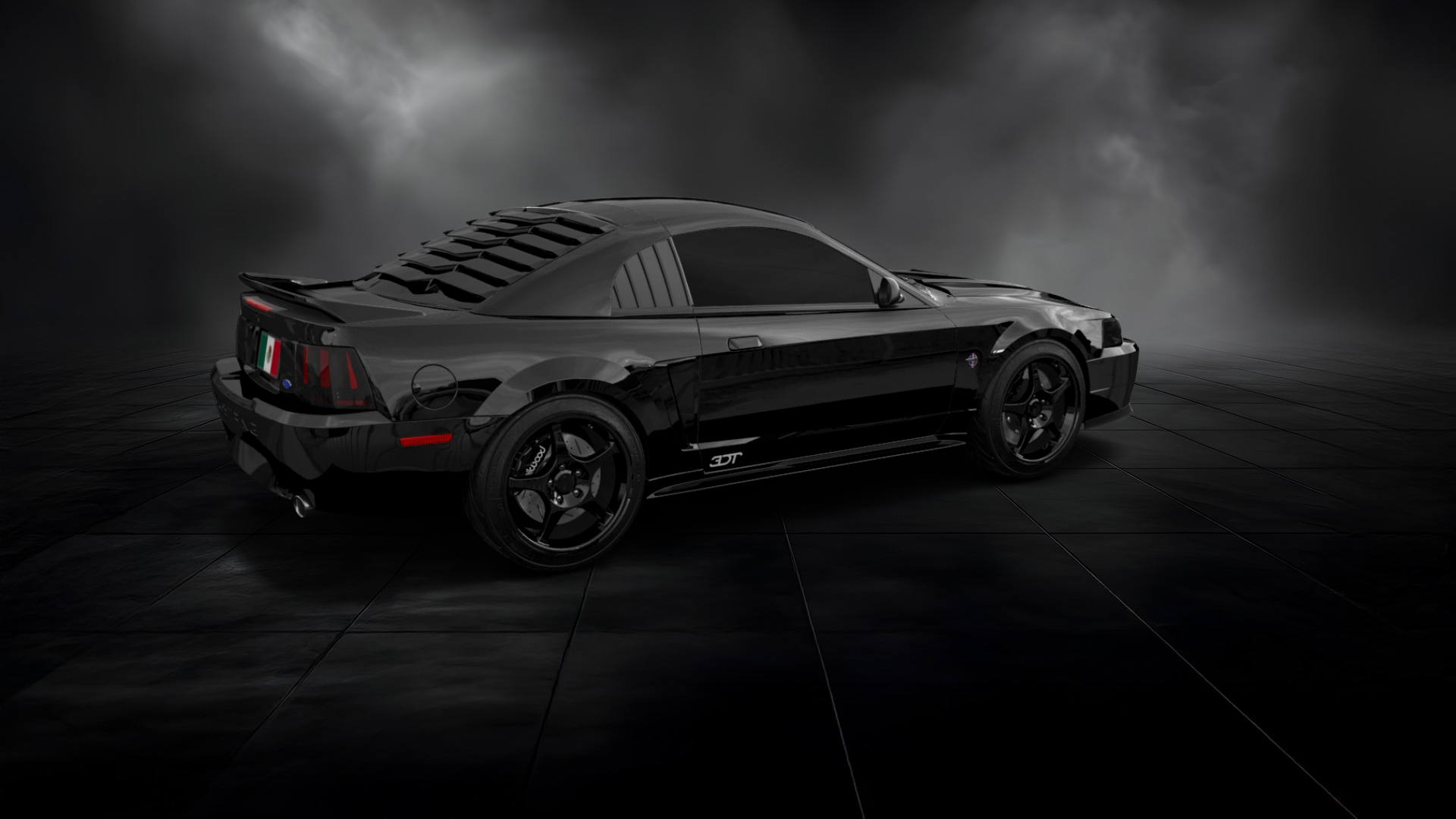 Ford Mustang 2 Door Coupe 2000