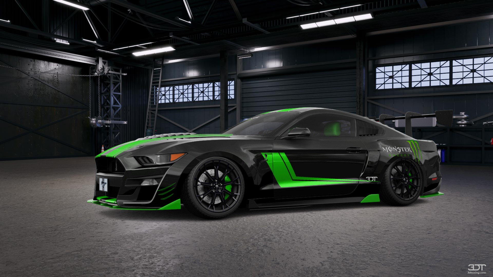 Ford Mustang GT500 2 Door Coupe 2020 Images