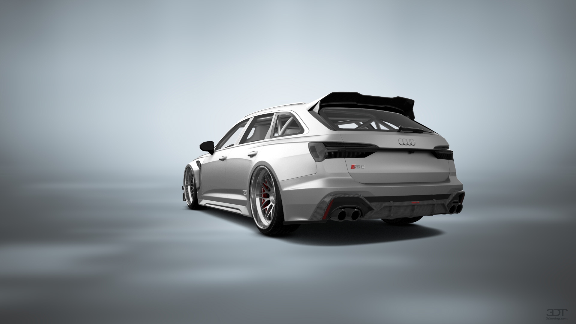 Audi RS6 Avant 2020