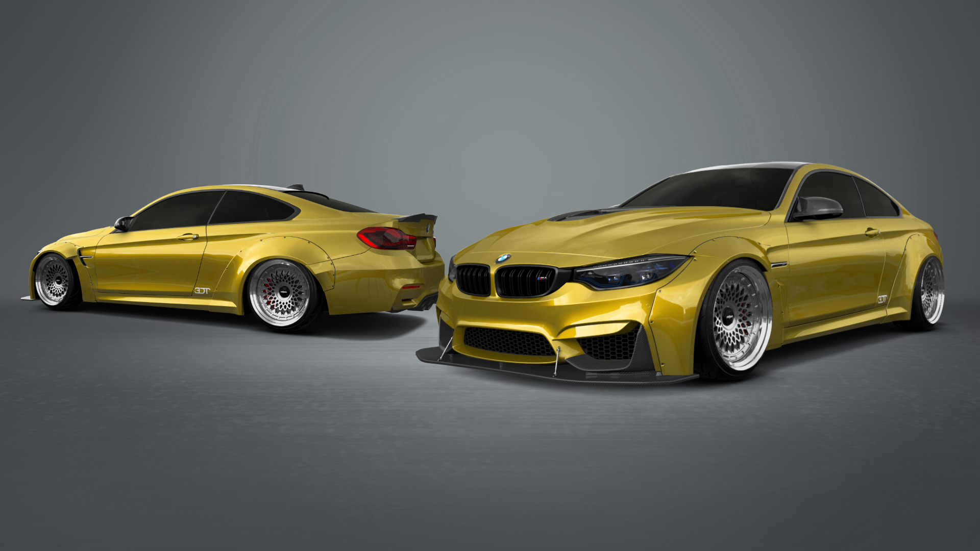 BMW M4 2 Door Coupe 2019