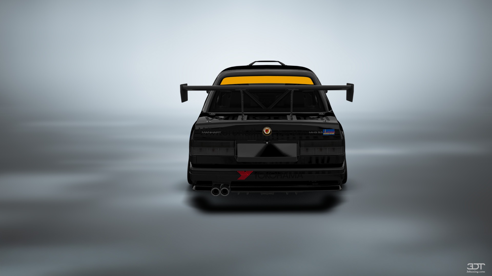 BMW M3 2 Door Coupe 1986