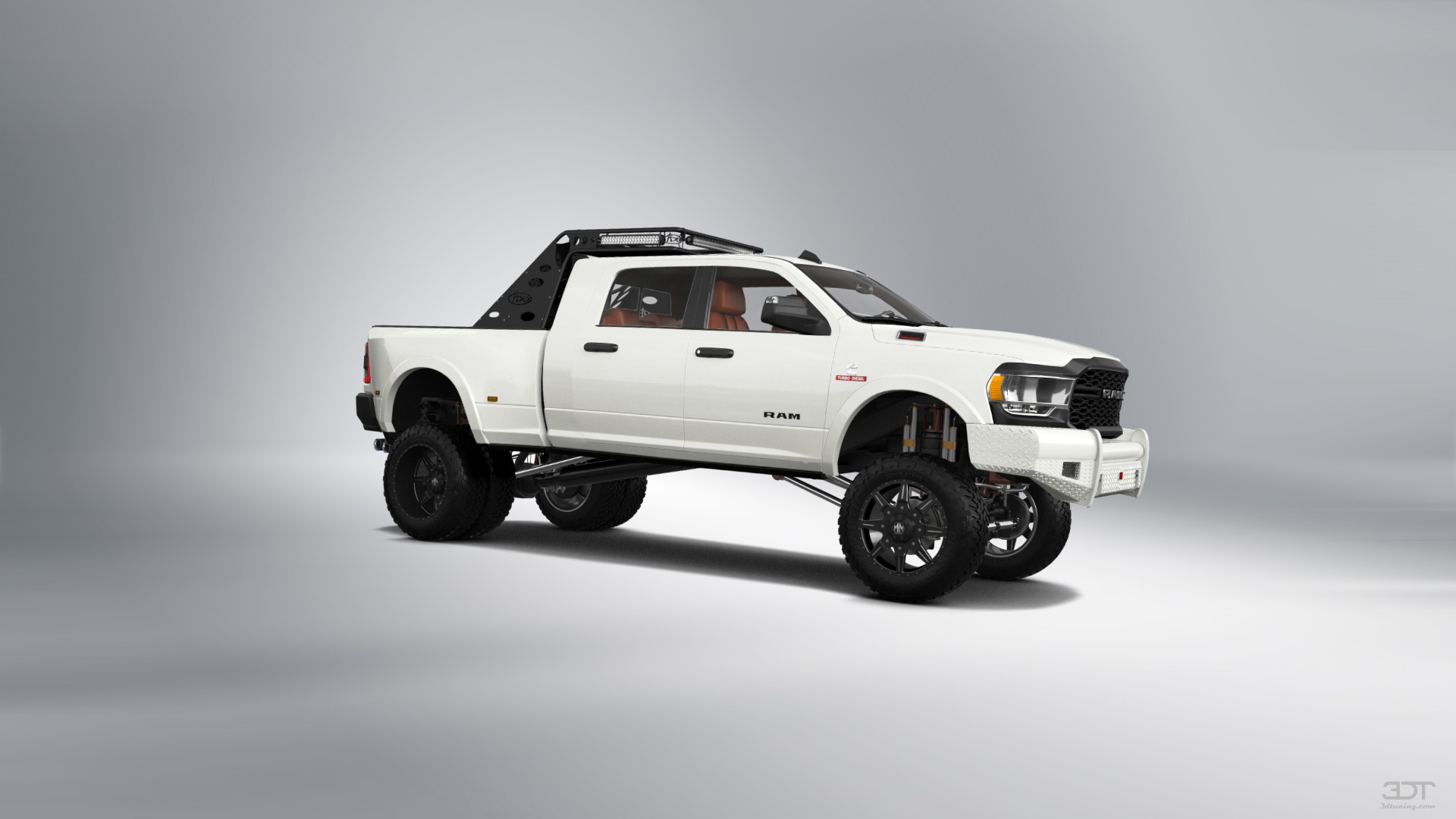 Dodge Ram 3500 4 Door pickup truck 2020