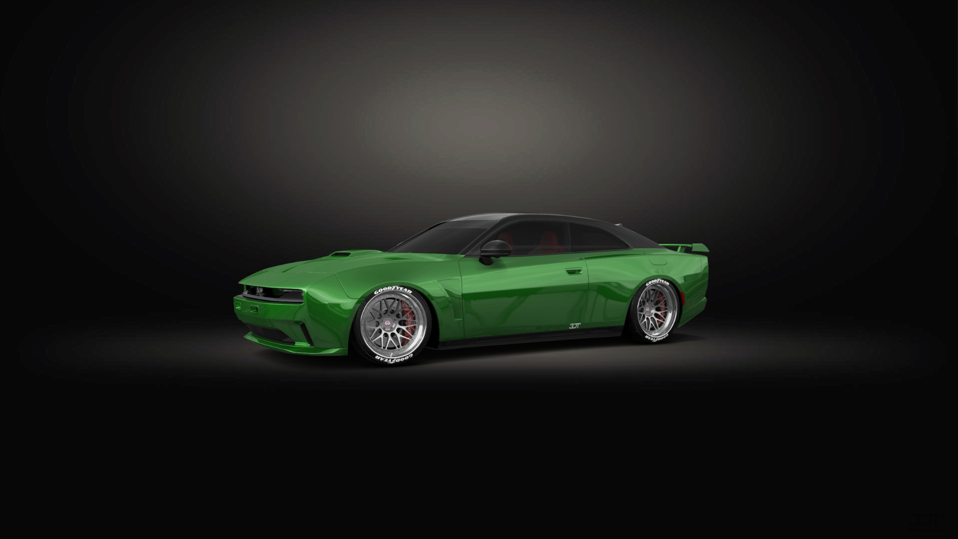 Dodge Charger 2 Door Coupe 2024
