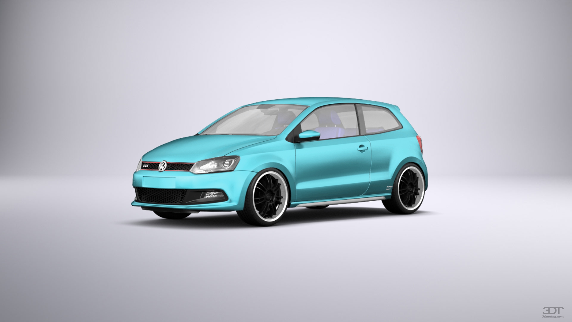 Volkswagen Polo 3 Door Hatchback 2011