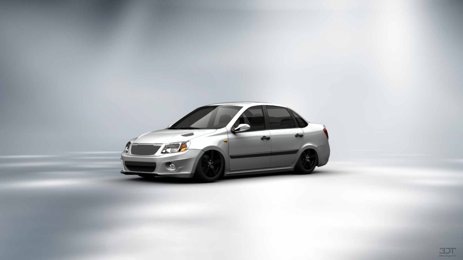 Lada Granta Sport sedan 2012