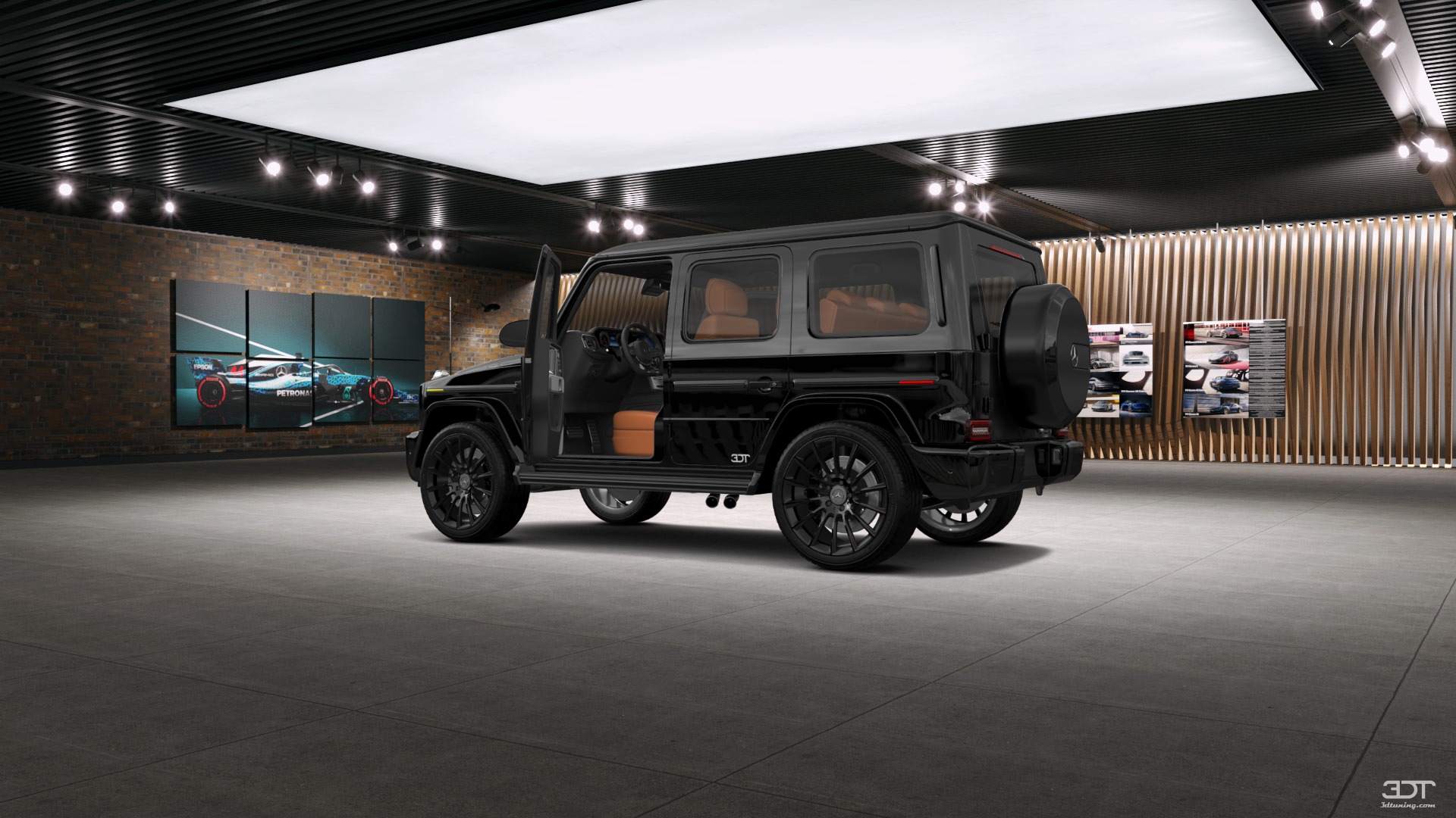 Mercedes G-Class 5 Door SUV 2018