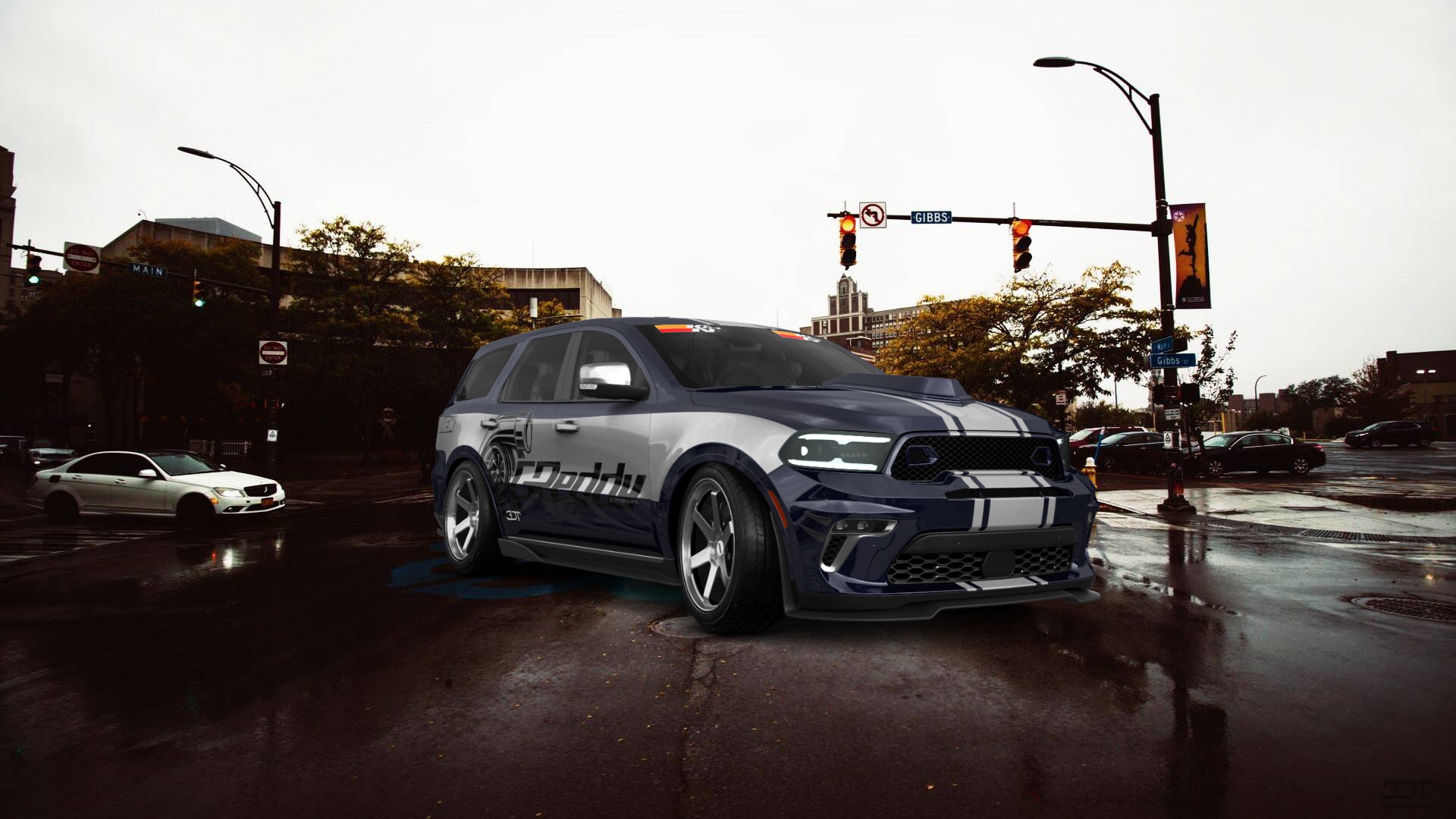 Dodge Durango 5 Door SUV 2021