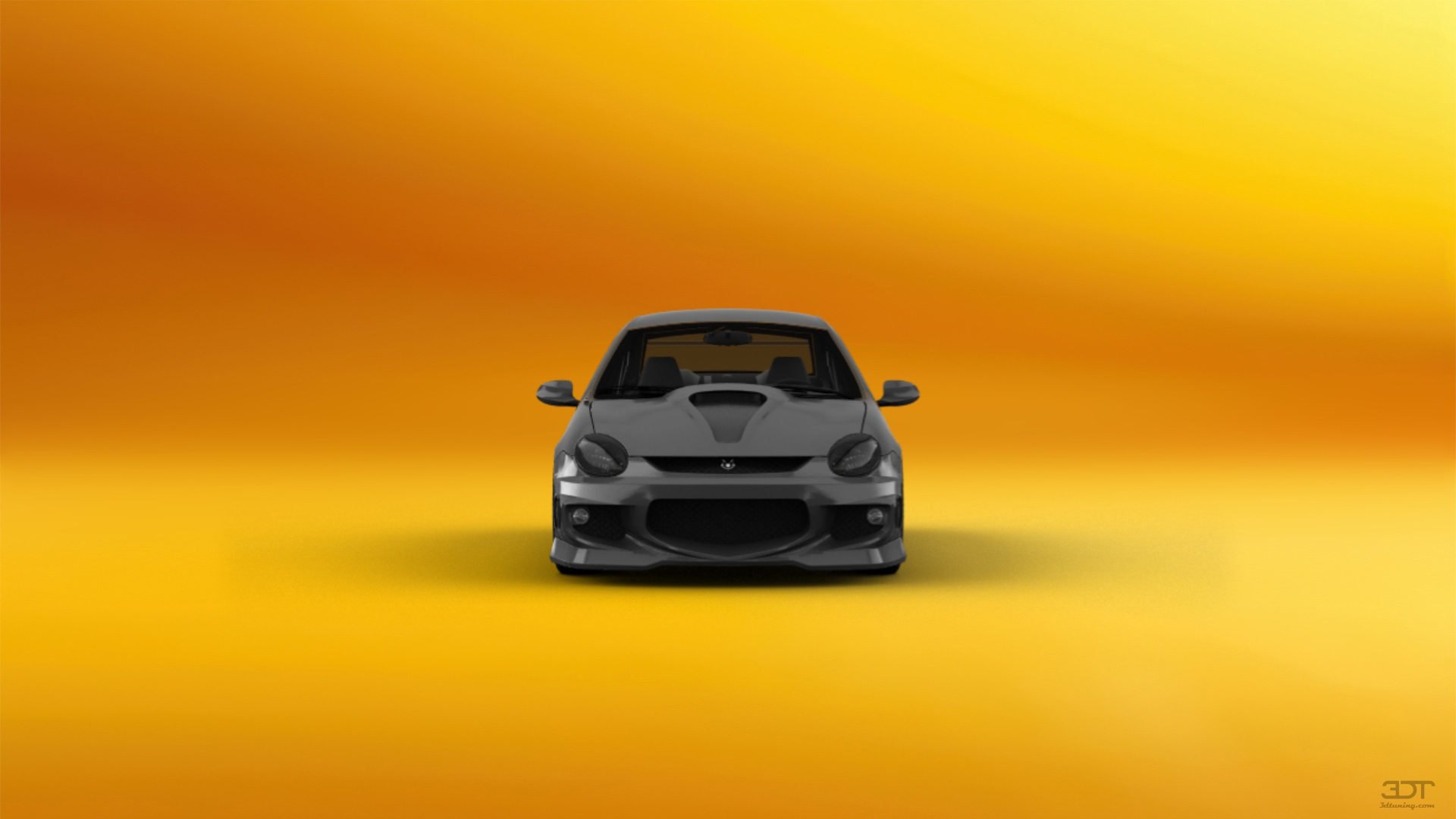 Dodge SRT4 ACR Sedan 2005 tuning
