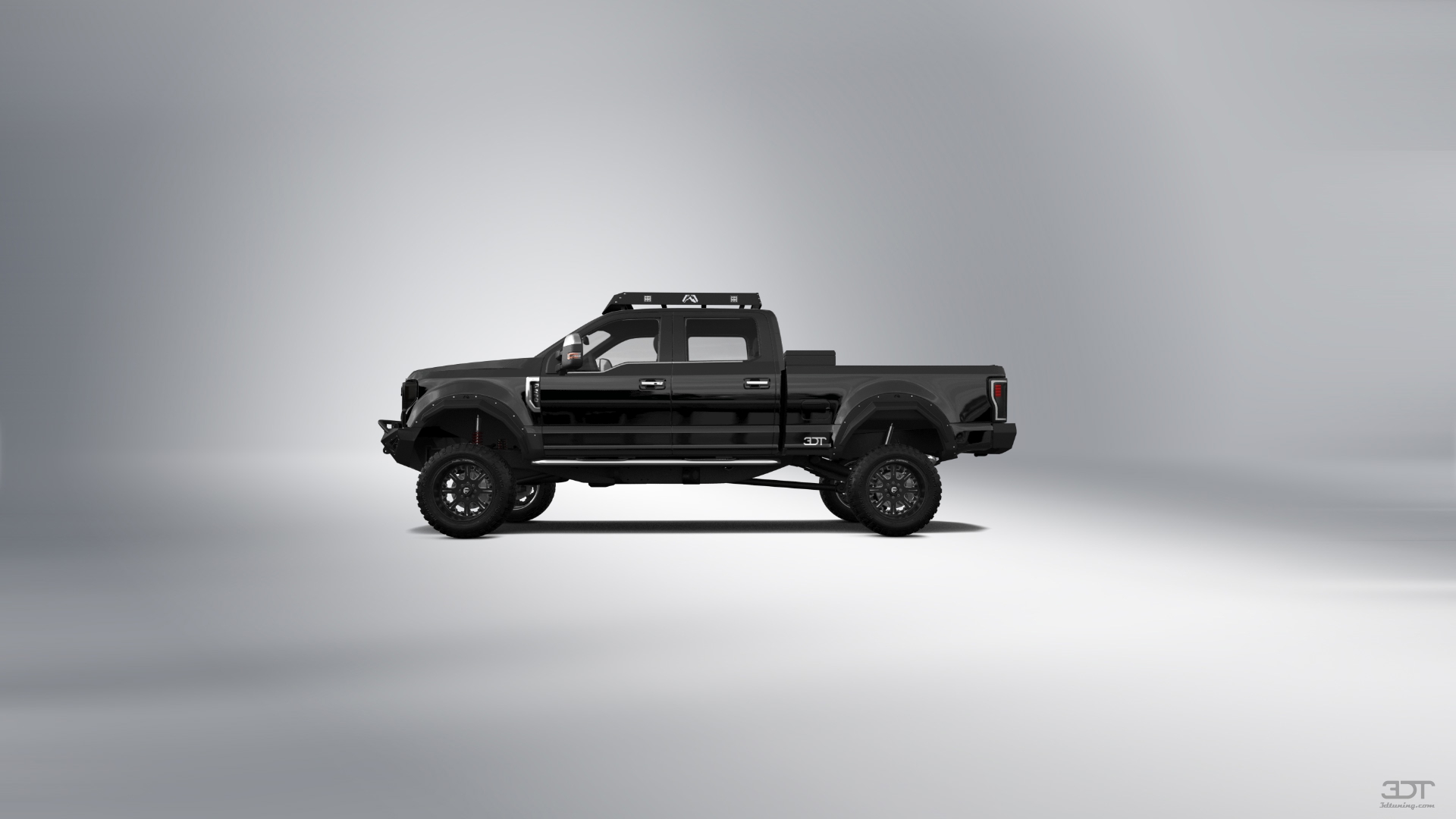 Ford F-250 4 Door pickup truck 2021