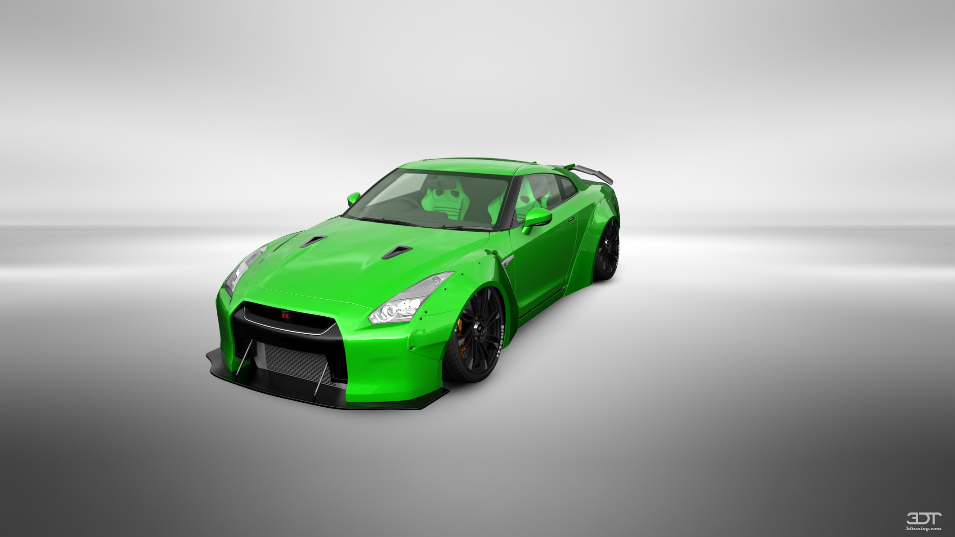 Nissan GT-R 2 Door Coupe 2010
