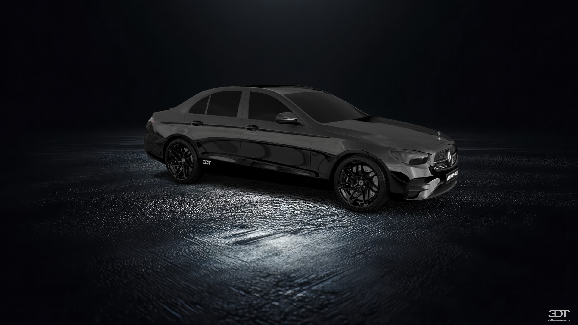 Mercedes E-Class Sedan 2021