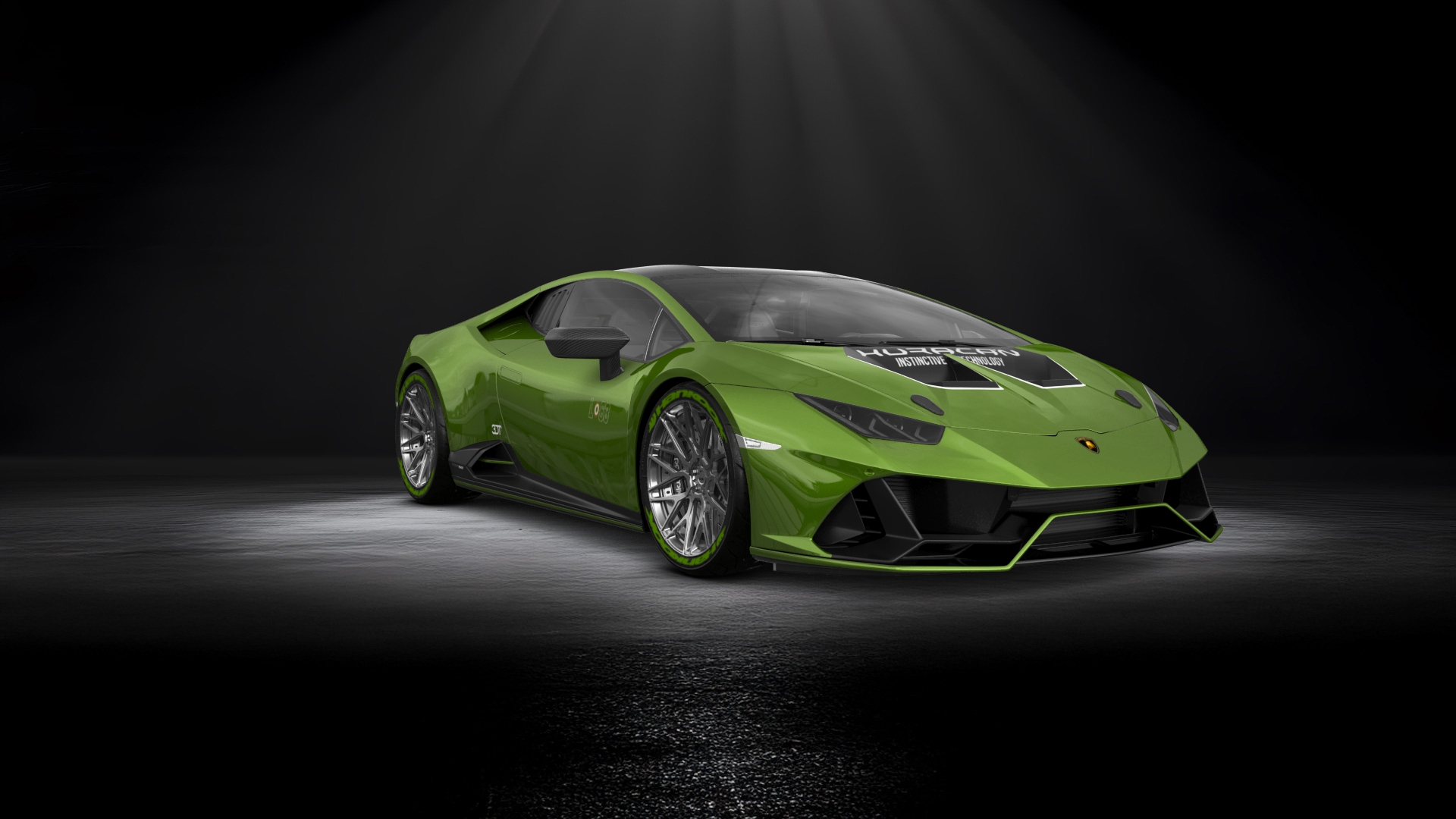 Lamborghini Huracan 2 Door Coupe 2014