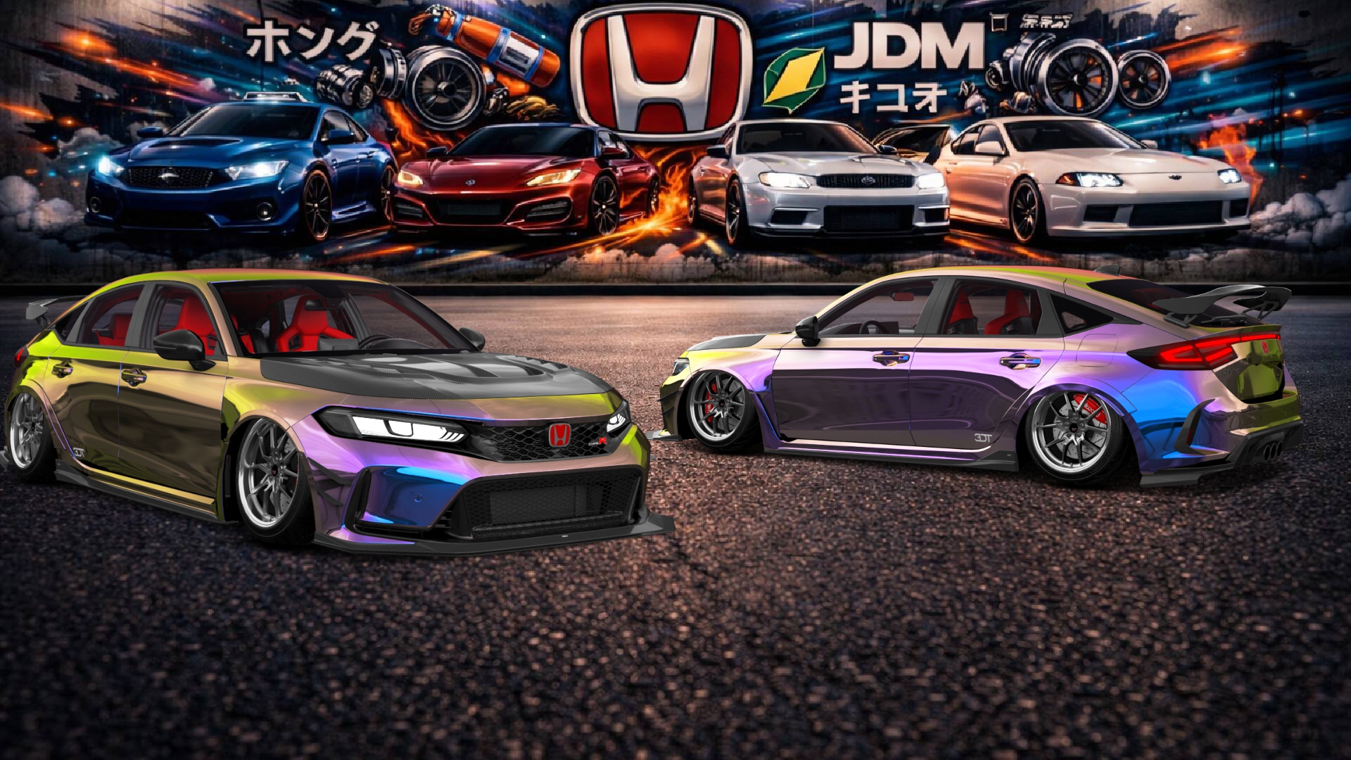 Honda Civic Type R 5 Door Liftback 2022