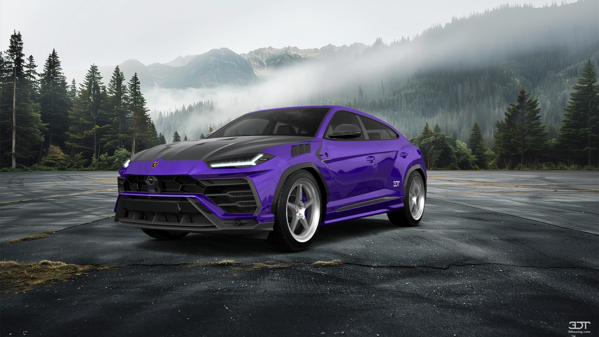 Lamborghini Urus 5 Door SUV 2019