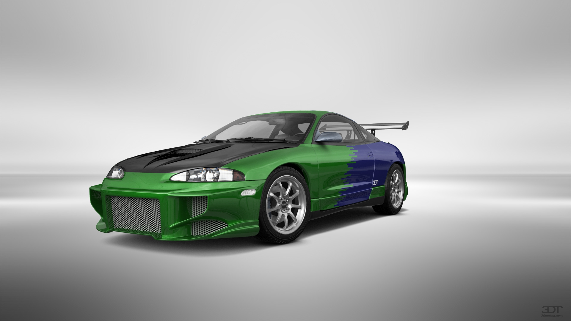 Mitsubishi Eclipse GSX Coupe 1995