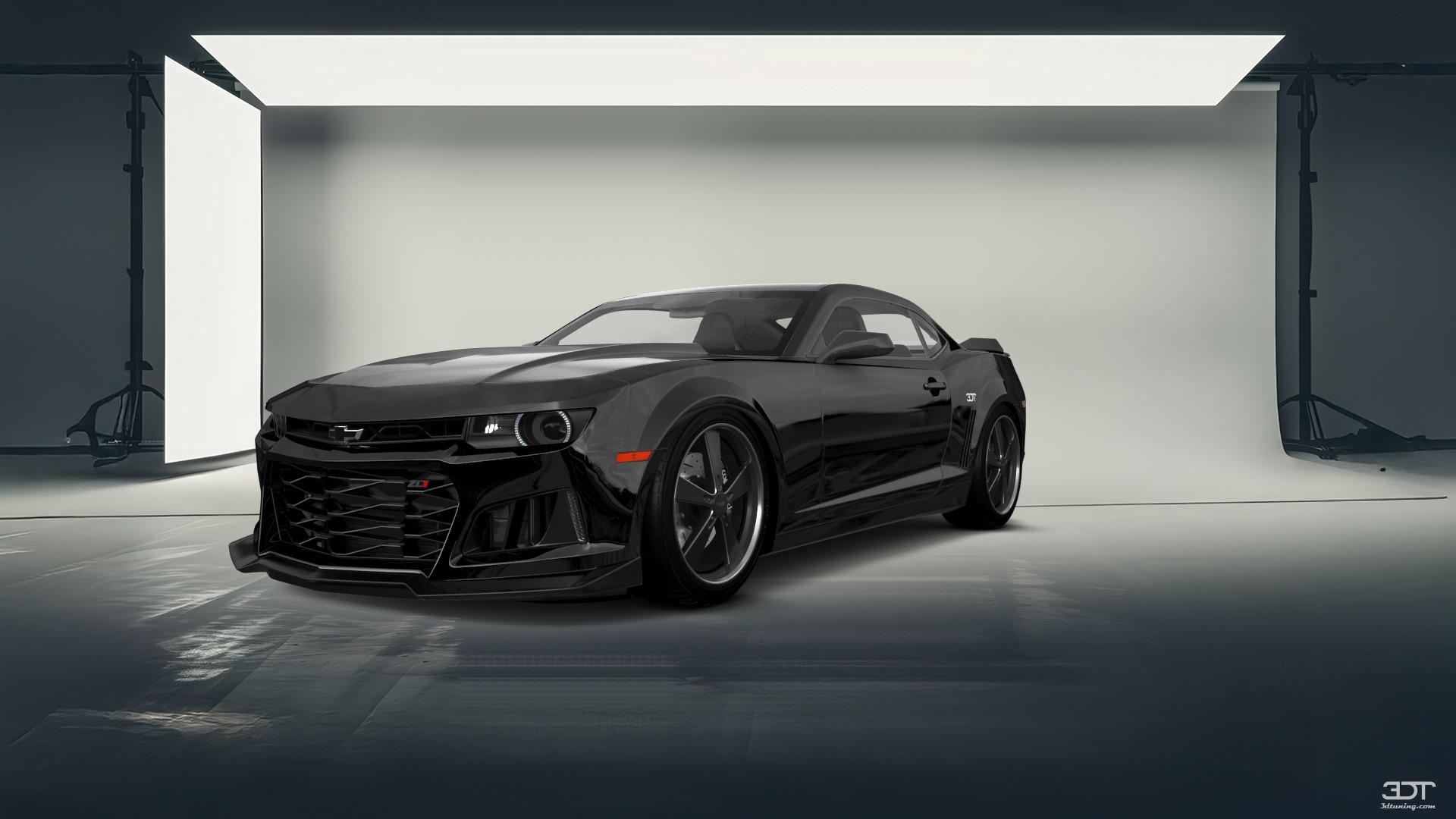 Chevrolet Camaro 2 Door Coupe 2014