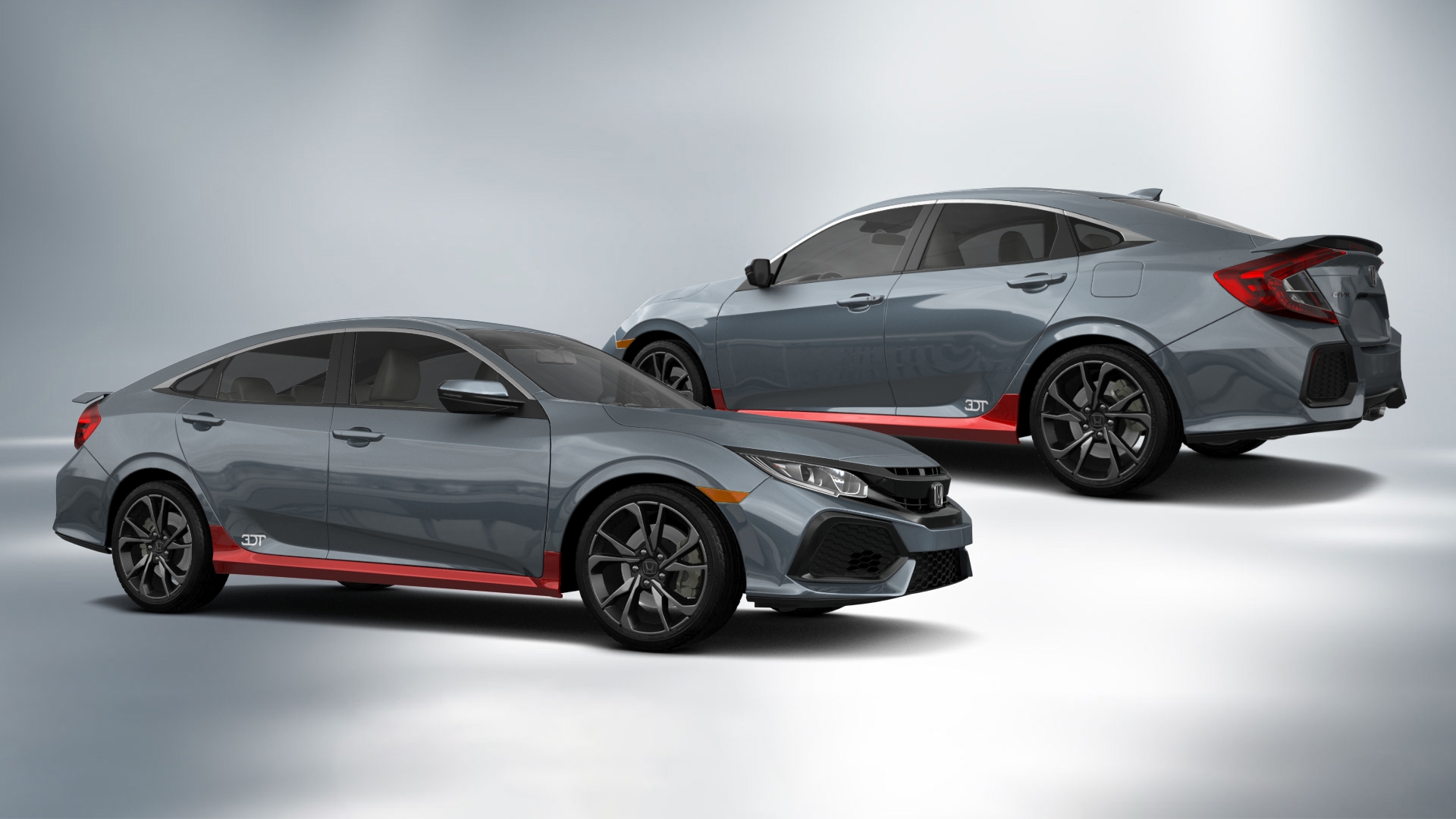 Honda Civic Sedan 2016 Bilder