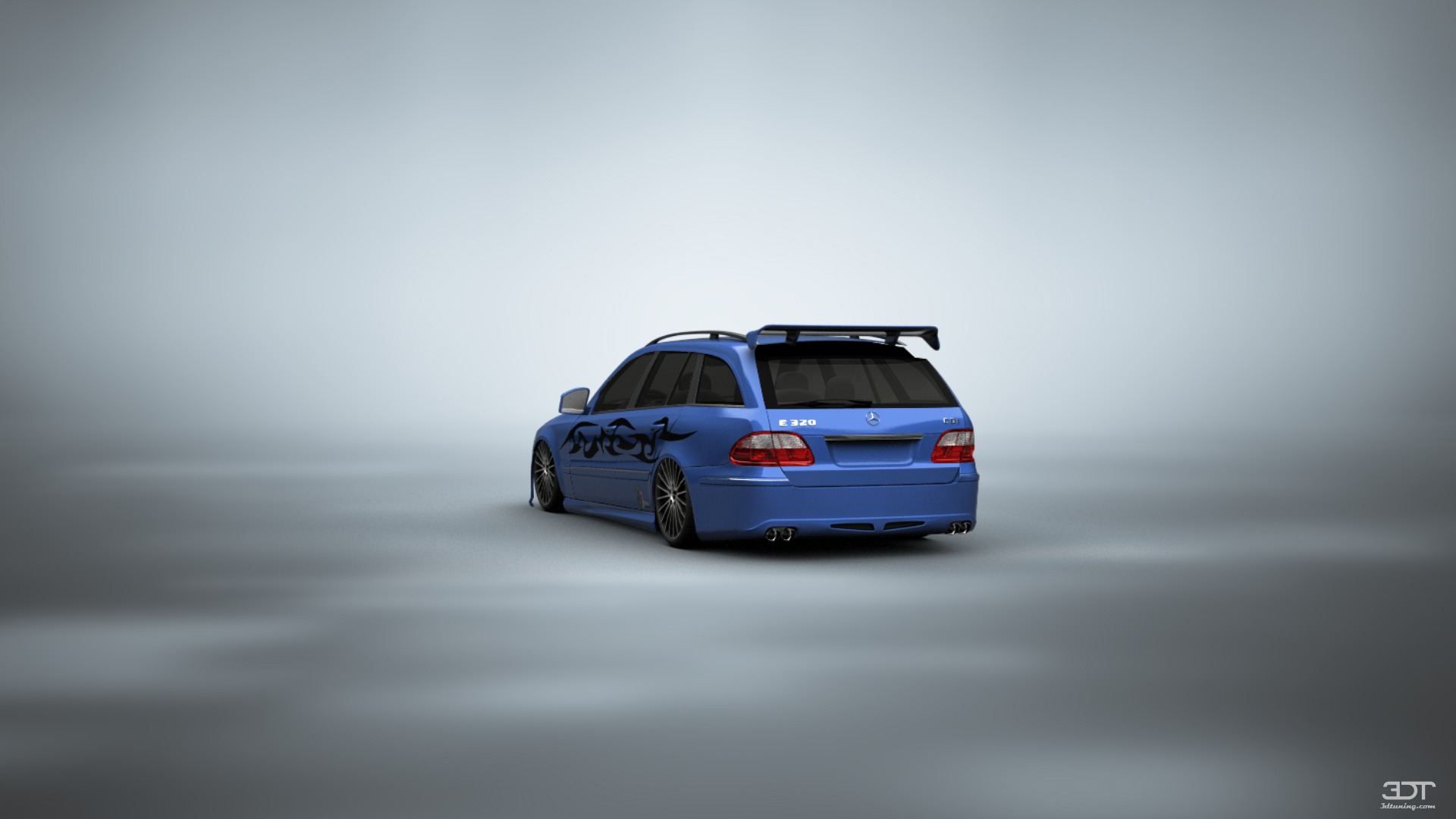 Mercedes E class Wagon 2003