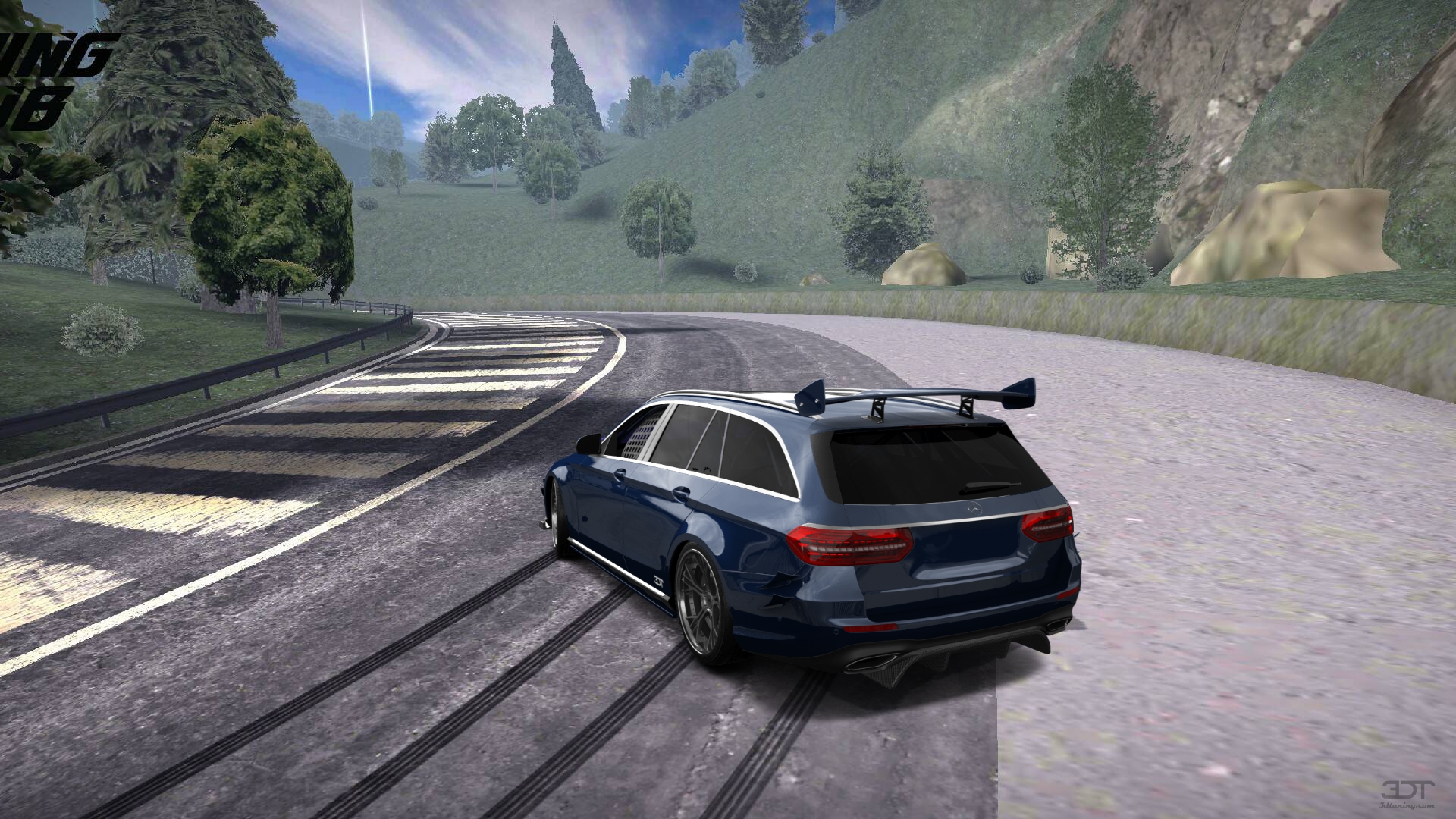 Mercedes E-Class Estate 2021 Images