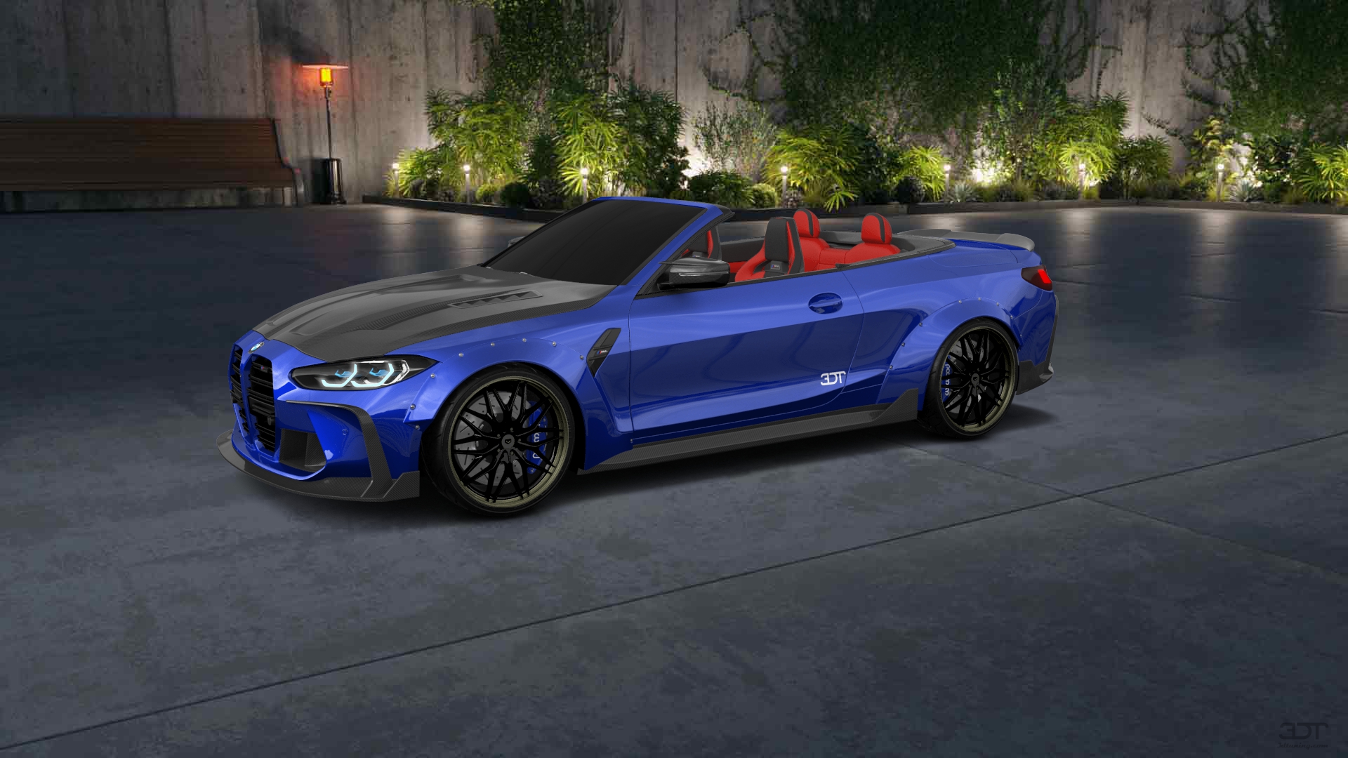 BMW M4 2 Door Convertible 2022