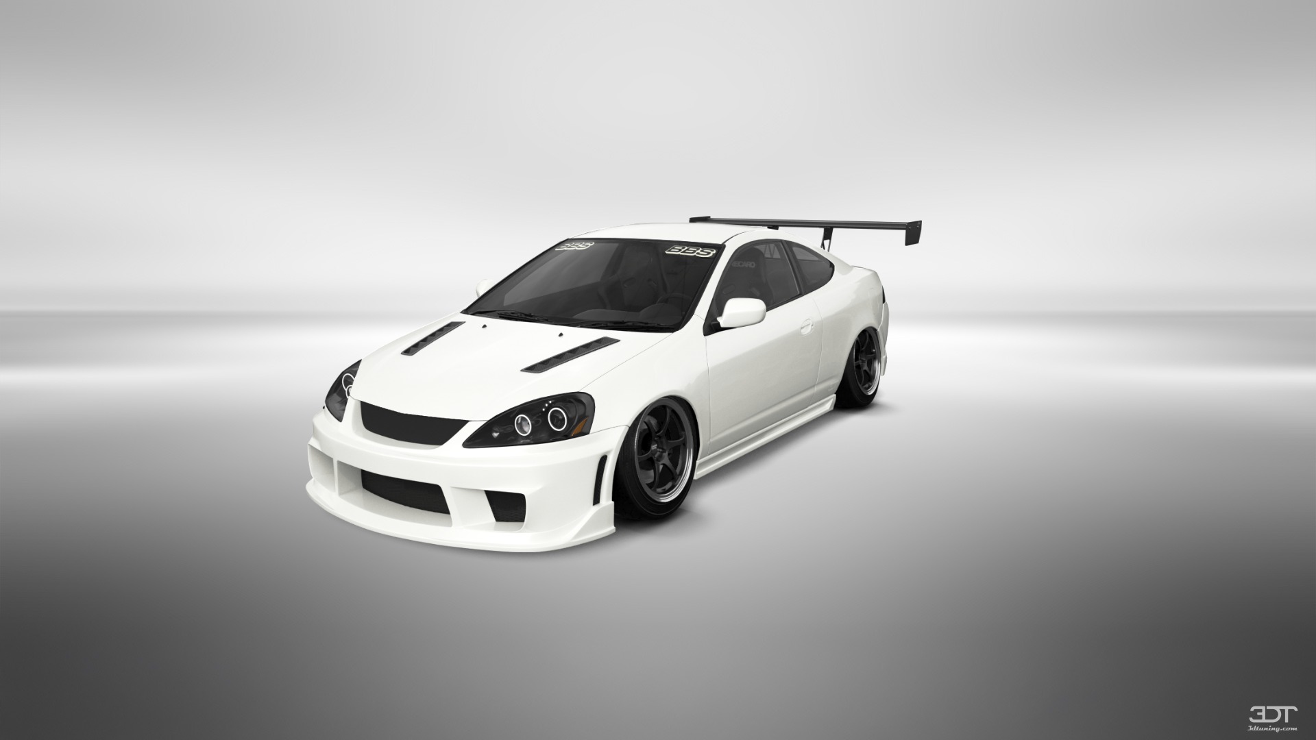 Acura RSX-S 3 Door Coupe 2006 Images