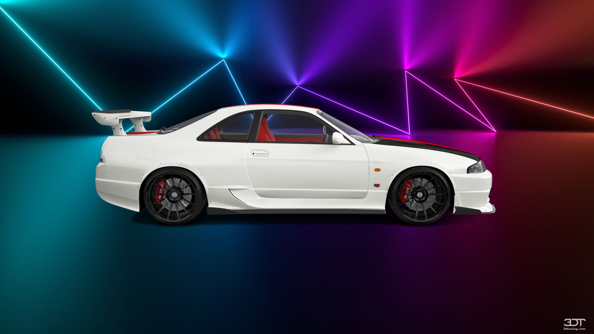 Nissan Skyline GT-R 2 Door Coupe 1995