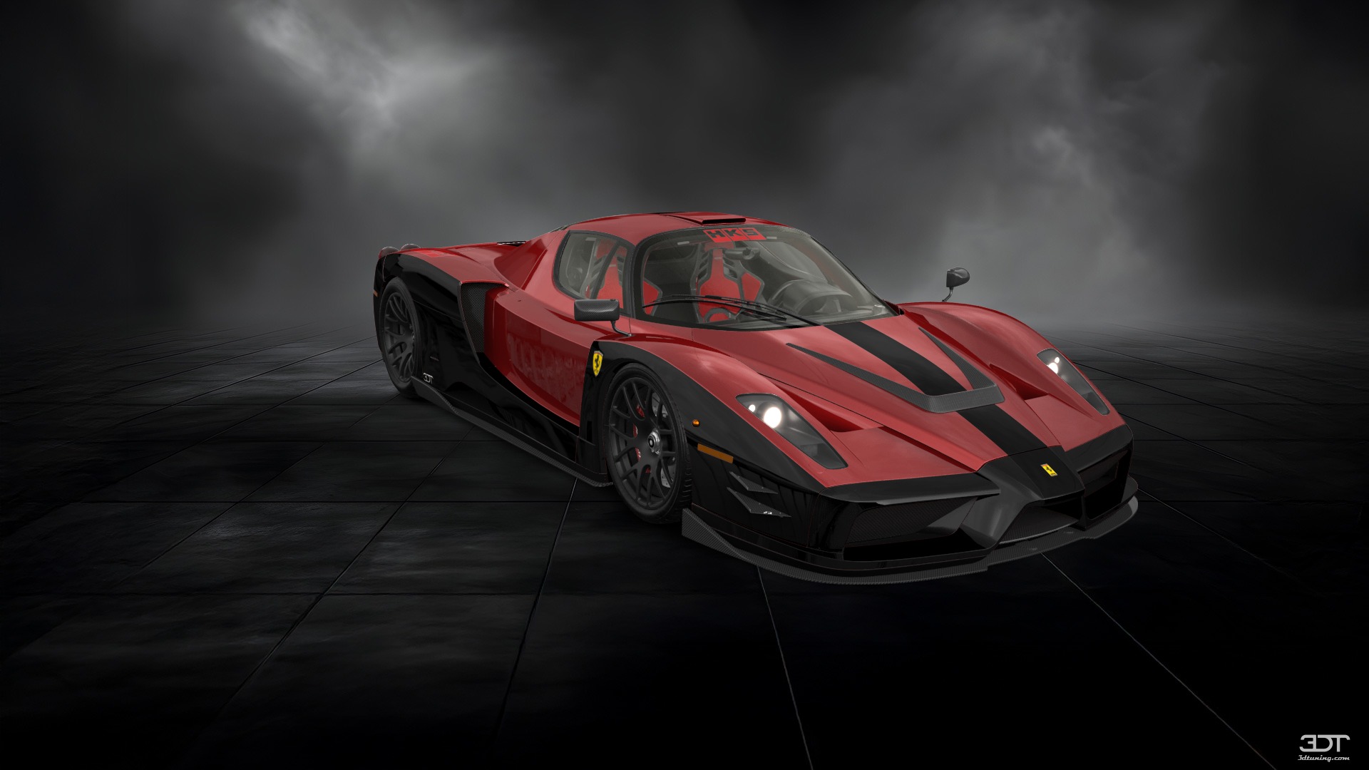 Ferrari Enzo 2 door Berlinetta 2002