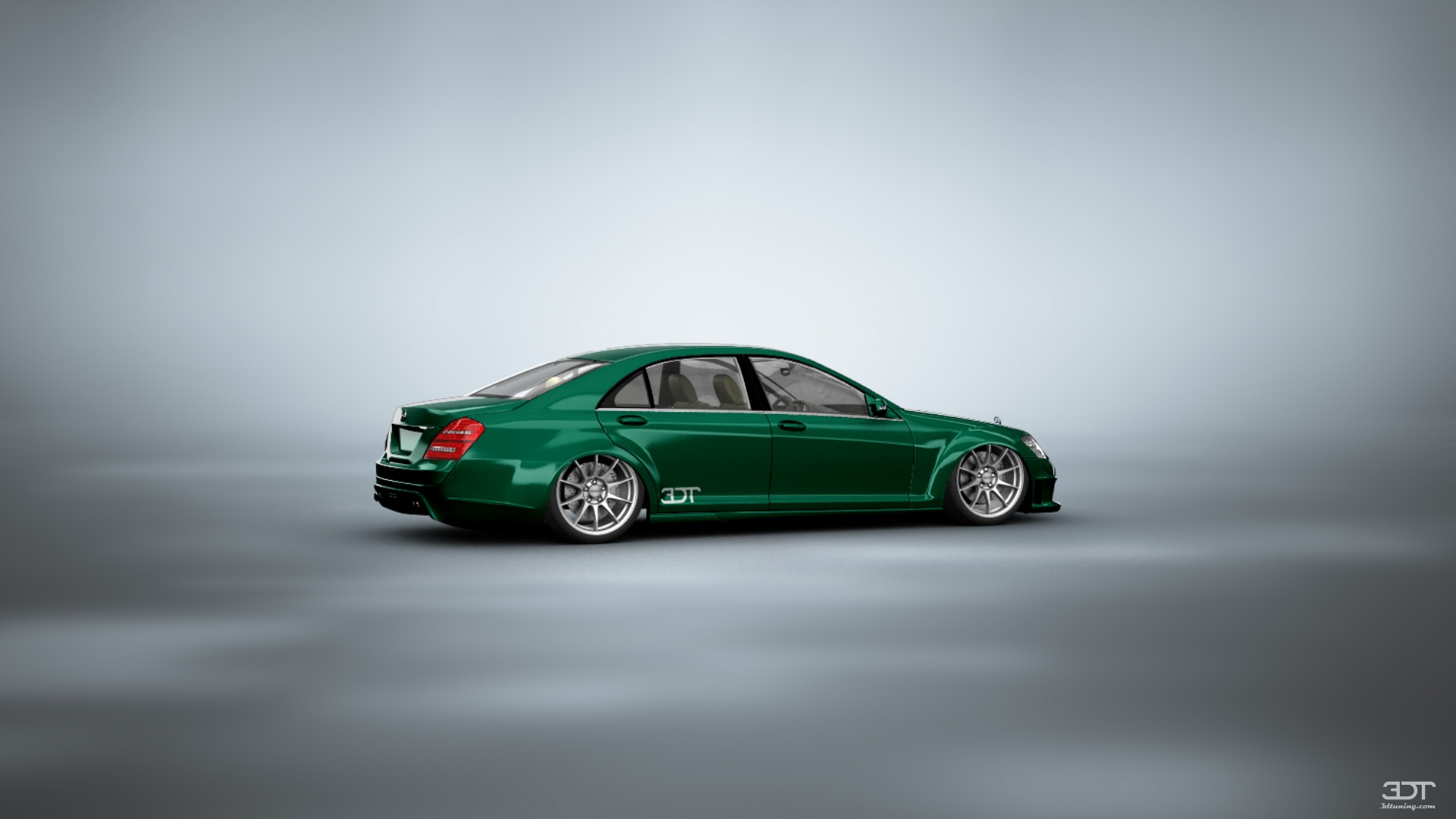 Mercedes S class Sedan 2005