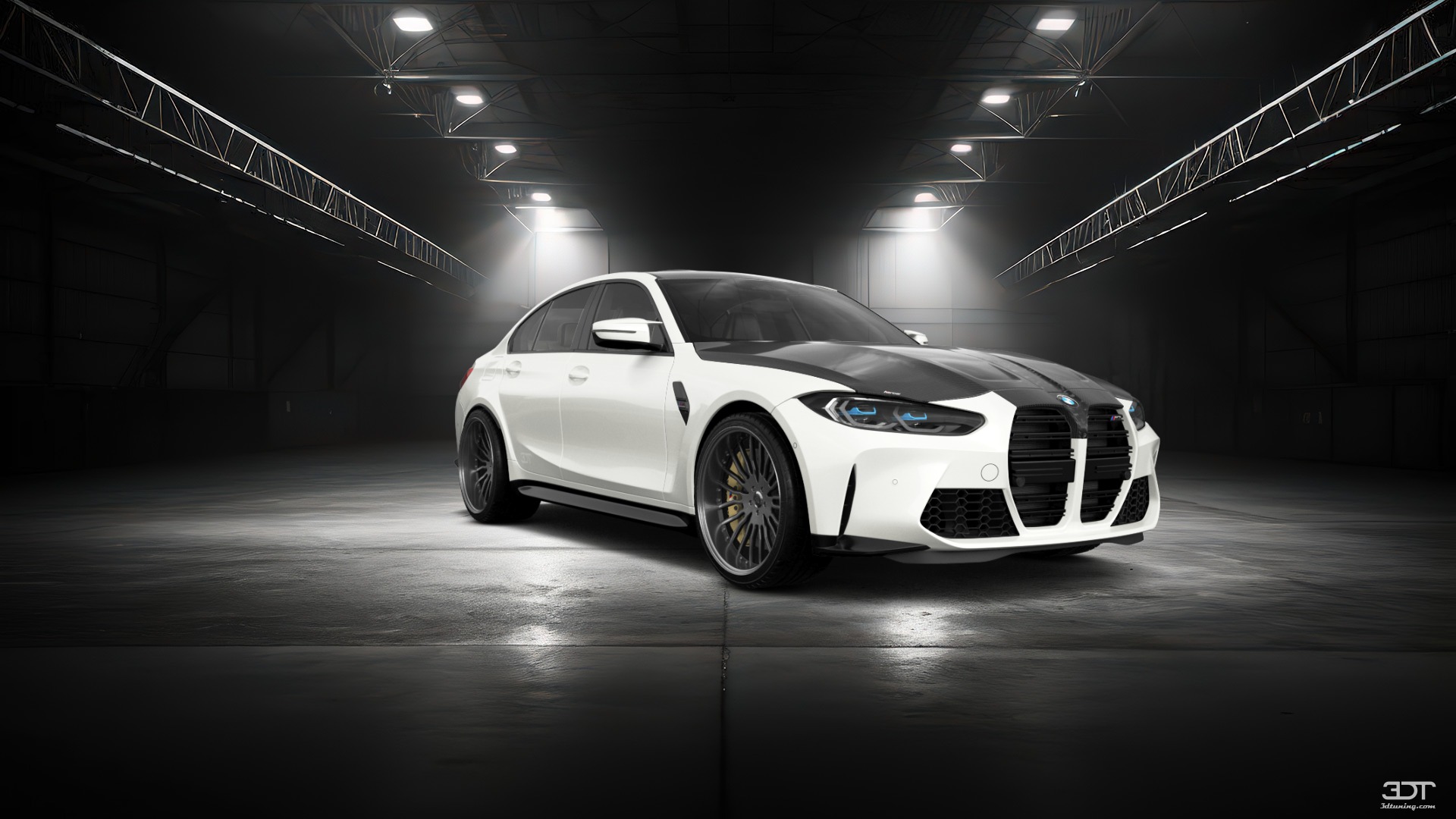 BMW M3 Sedan 2021 tuning