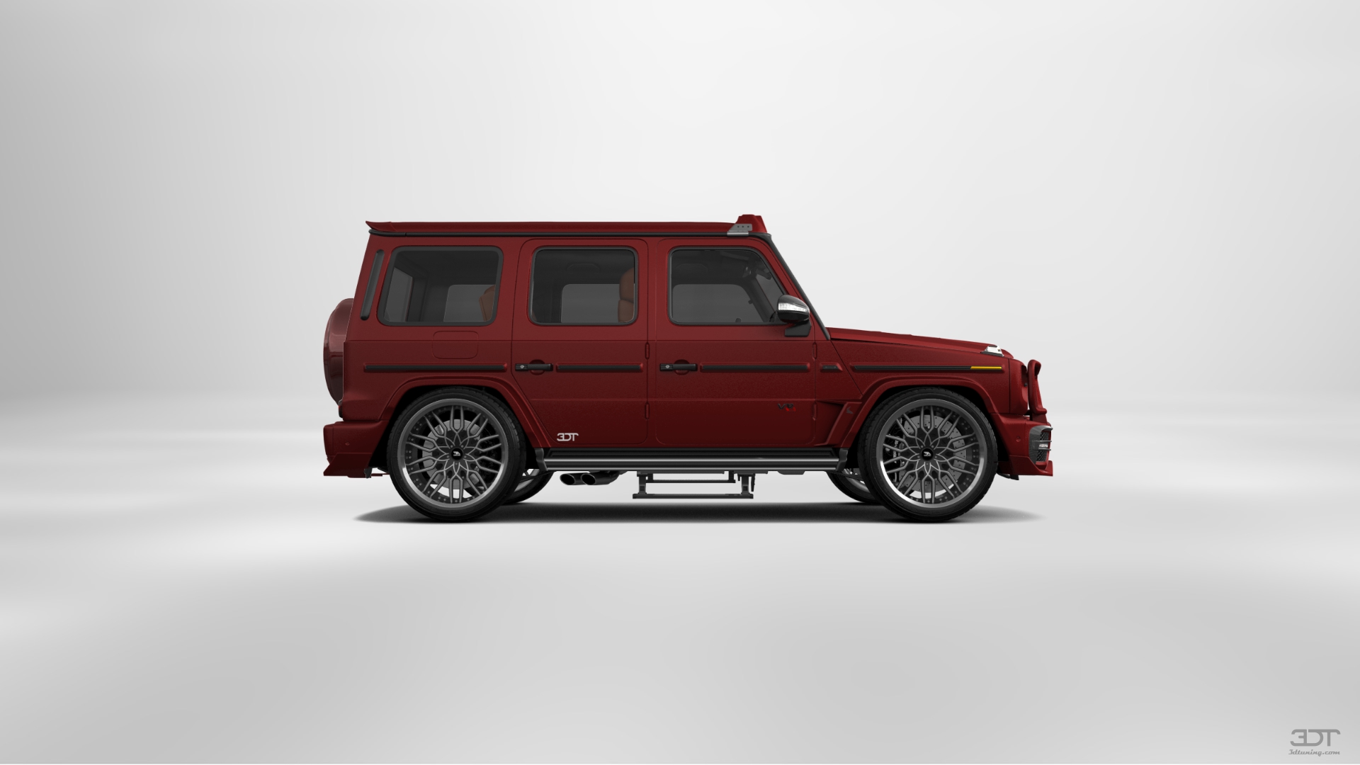 Mercedes G-Class 5 Door SUV 2018 Images